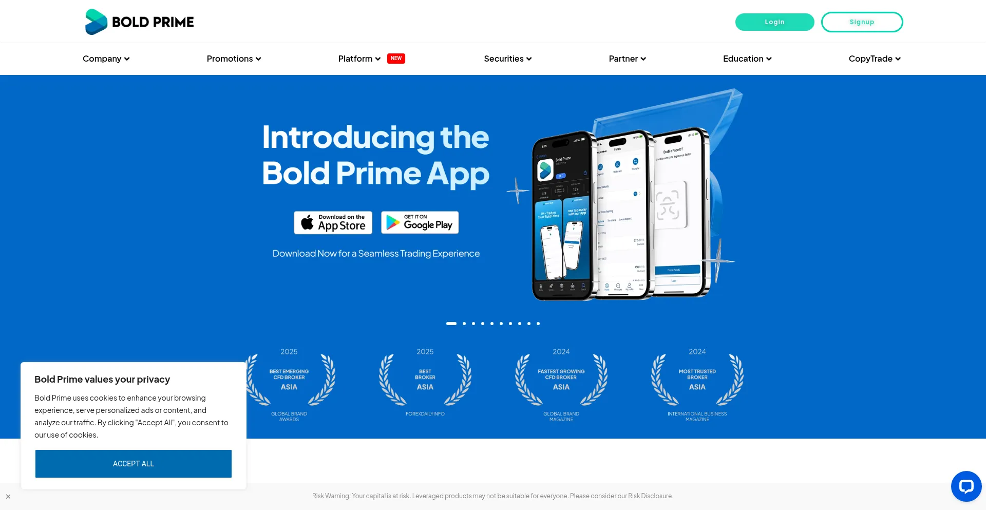 Myboldprime.com é Seguro e Confiável?