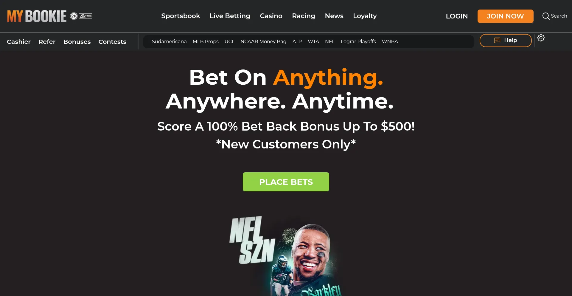 Mybookie.ag é Seguro e Confiável?