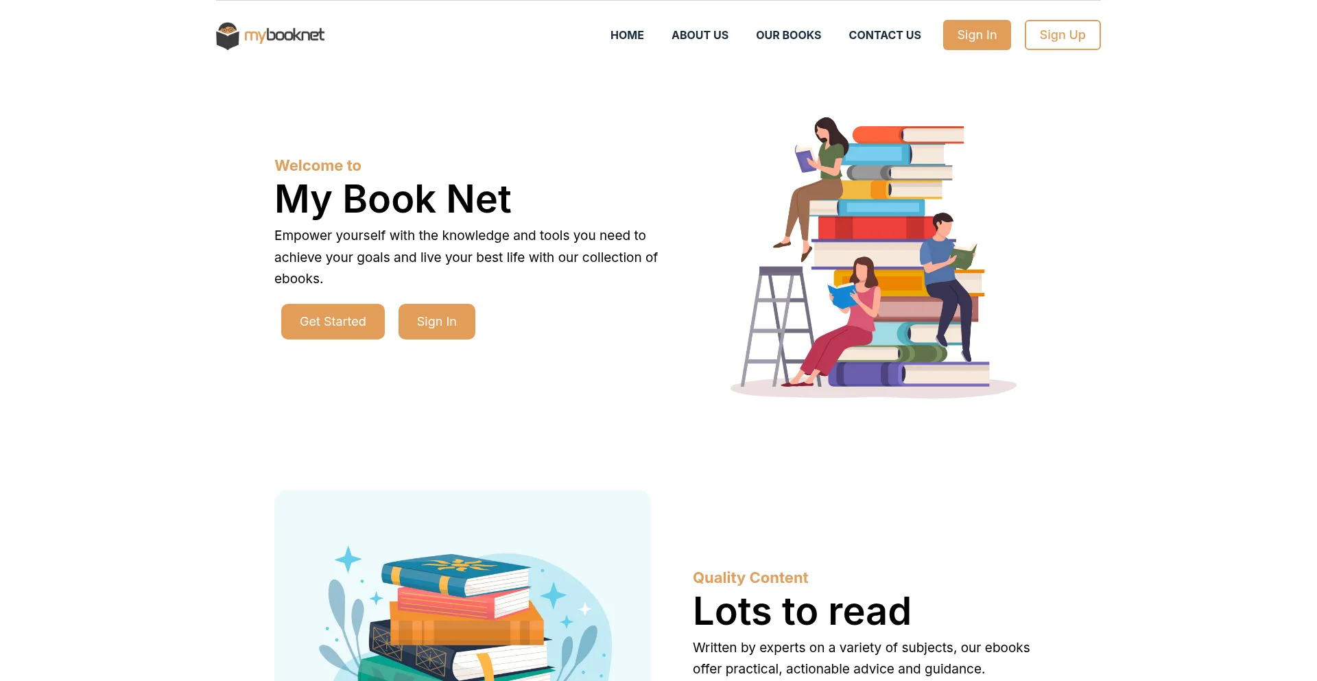 Mybooknet.com é Seguro e Confiável?