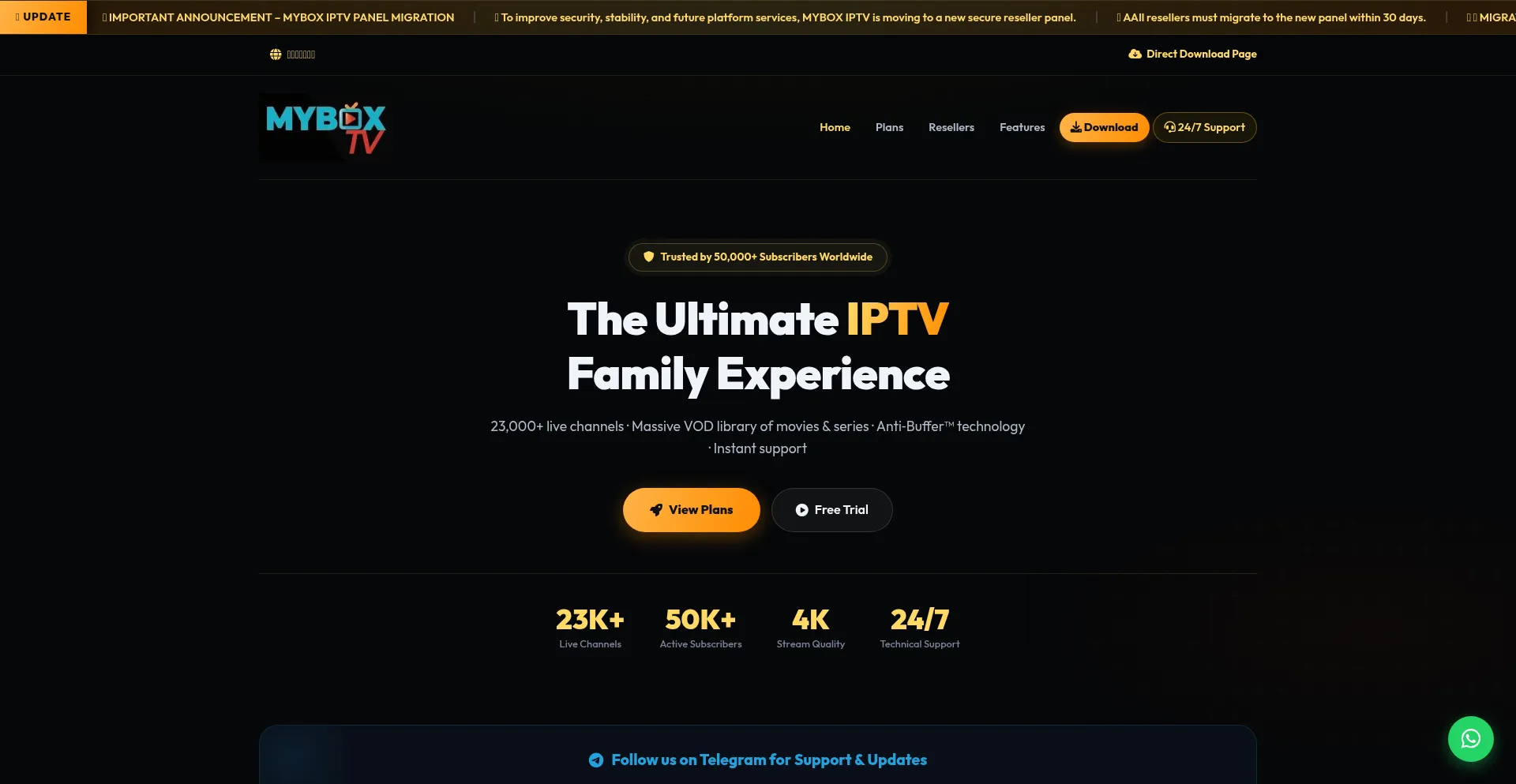 Myboxtv.co