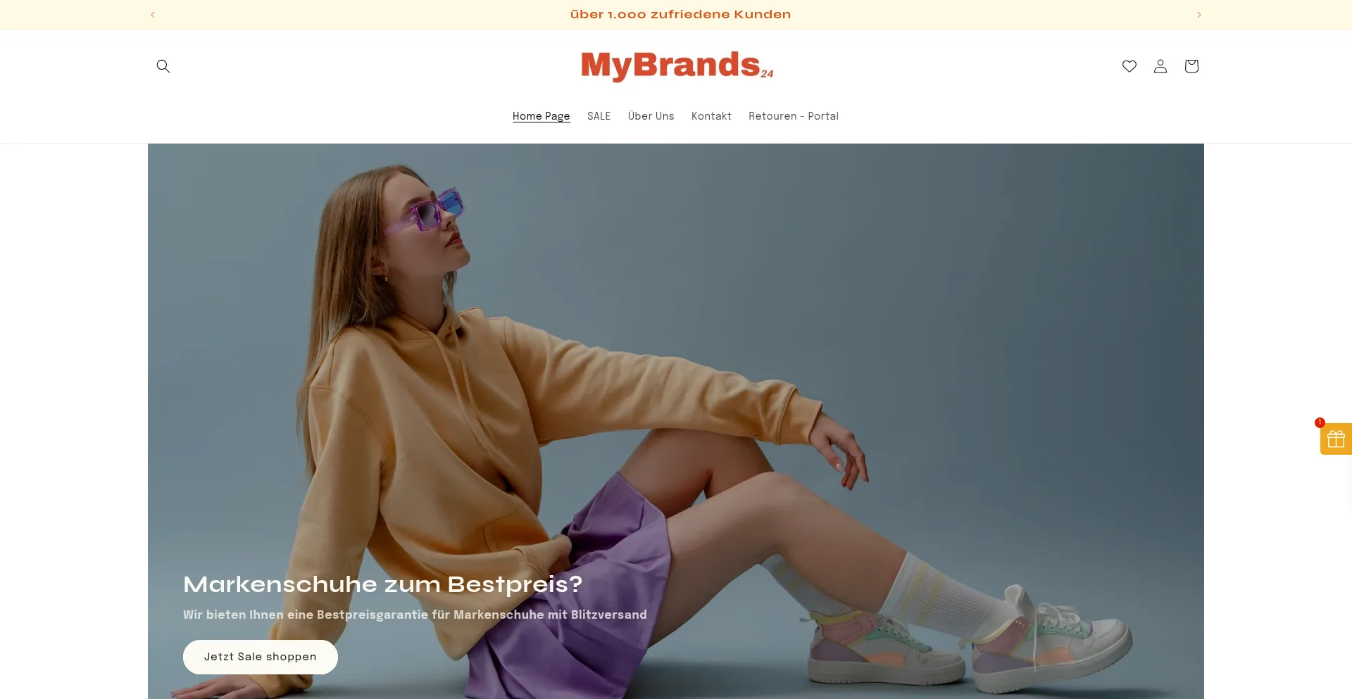 Mybrands24.de é Seguro e Confiável?