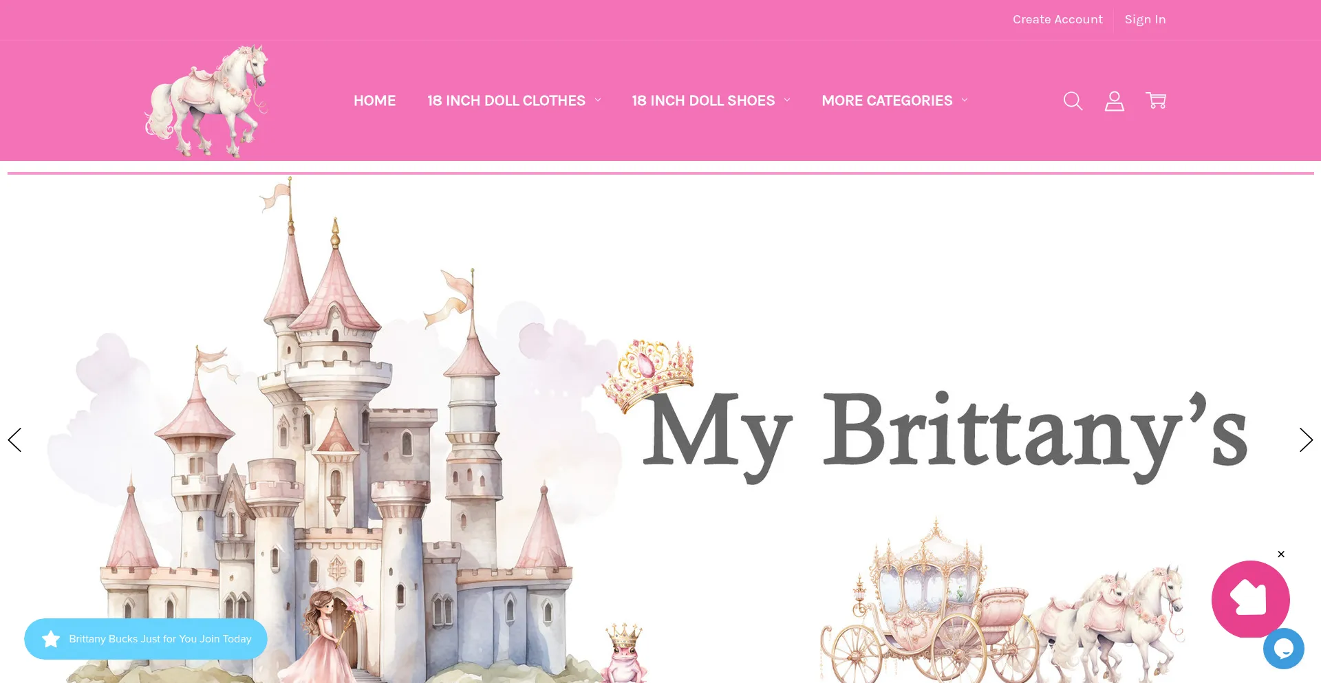 Mybrittanys.com