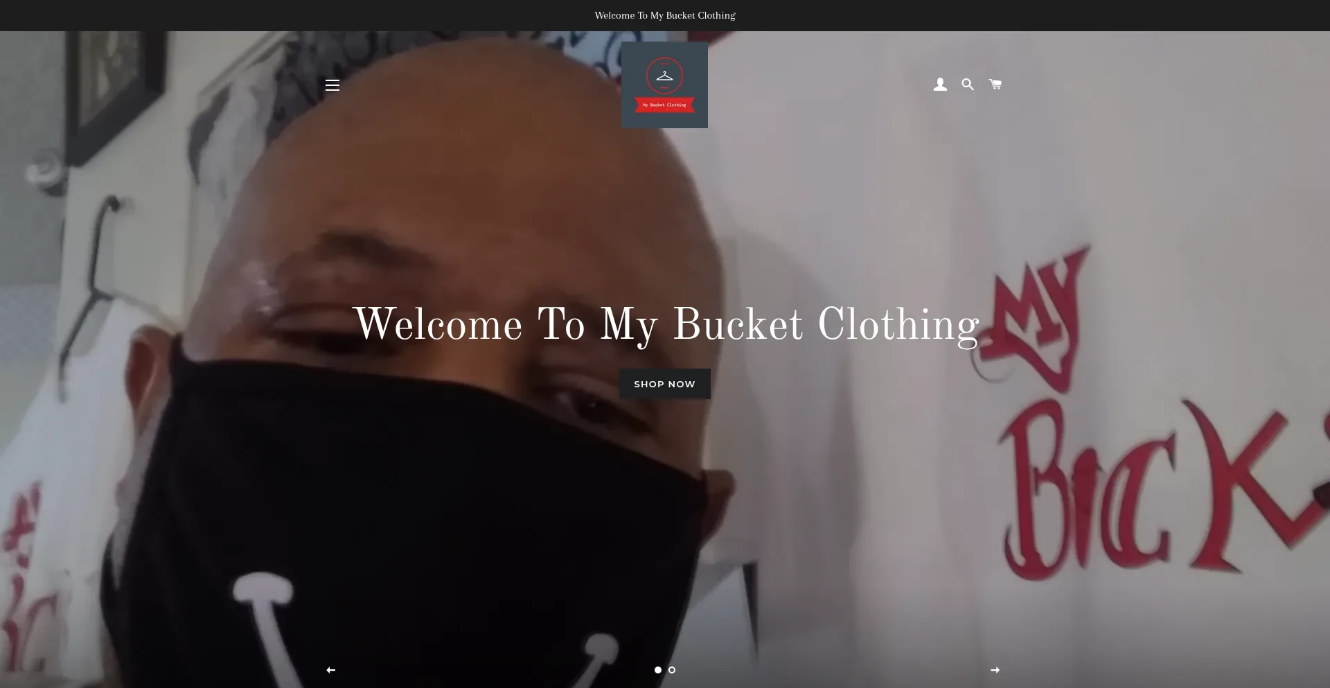 Mybucketclothing.com