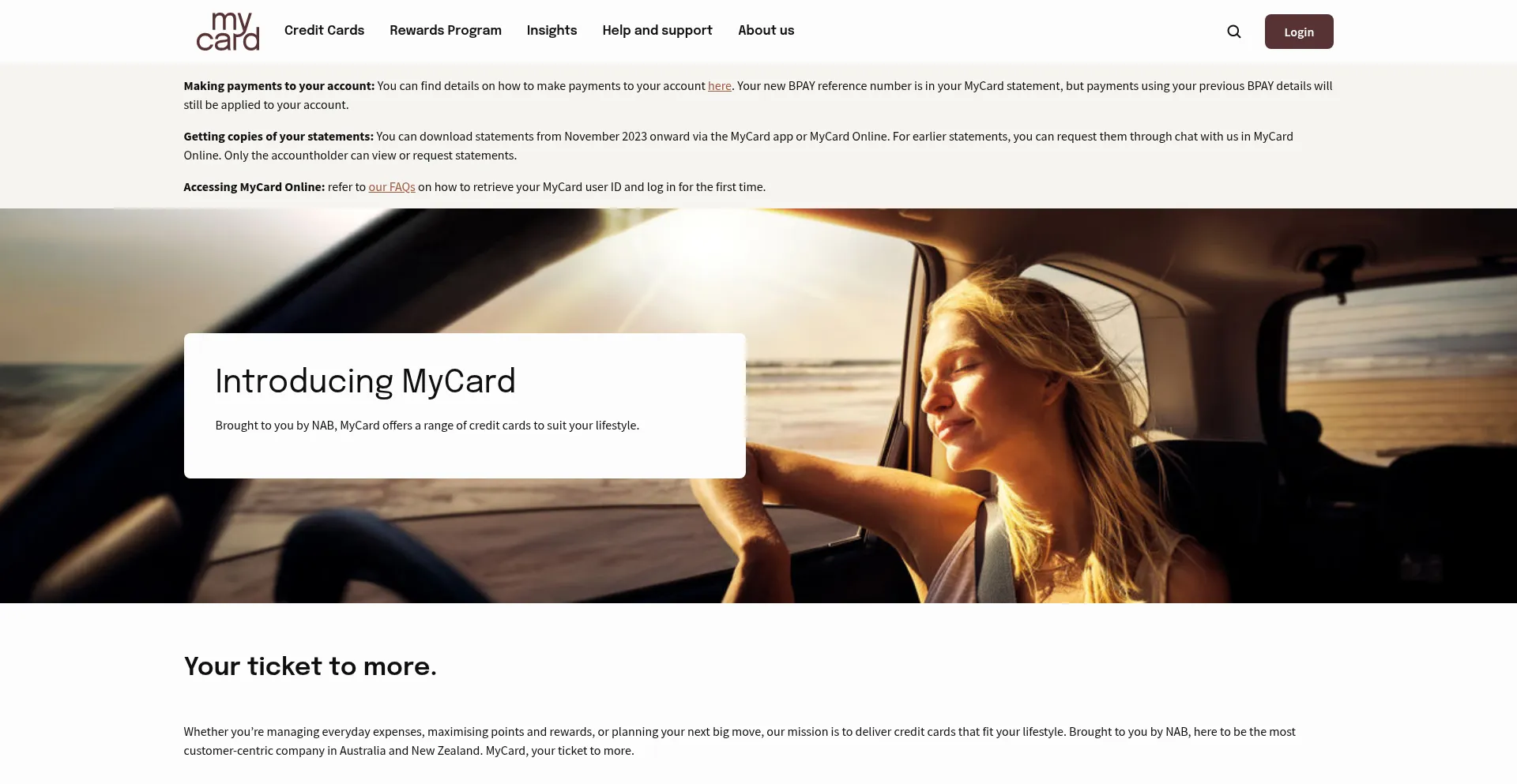Mycard.com.au