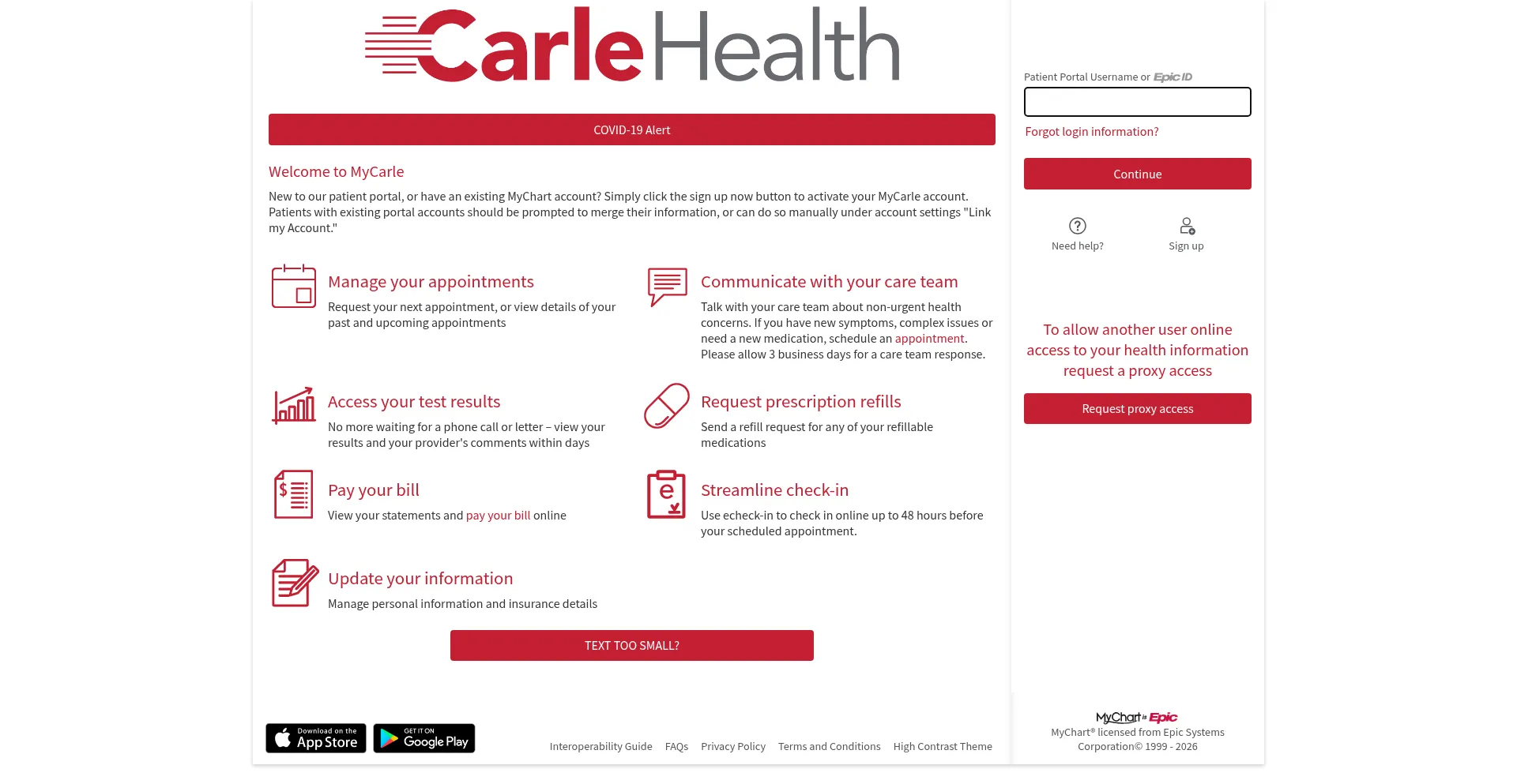 Mycarle.com