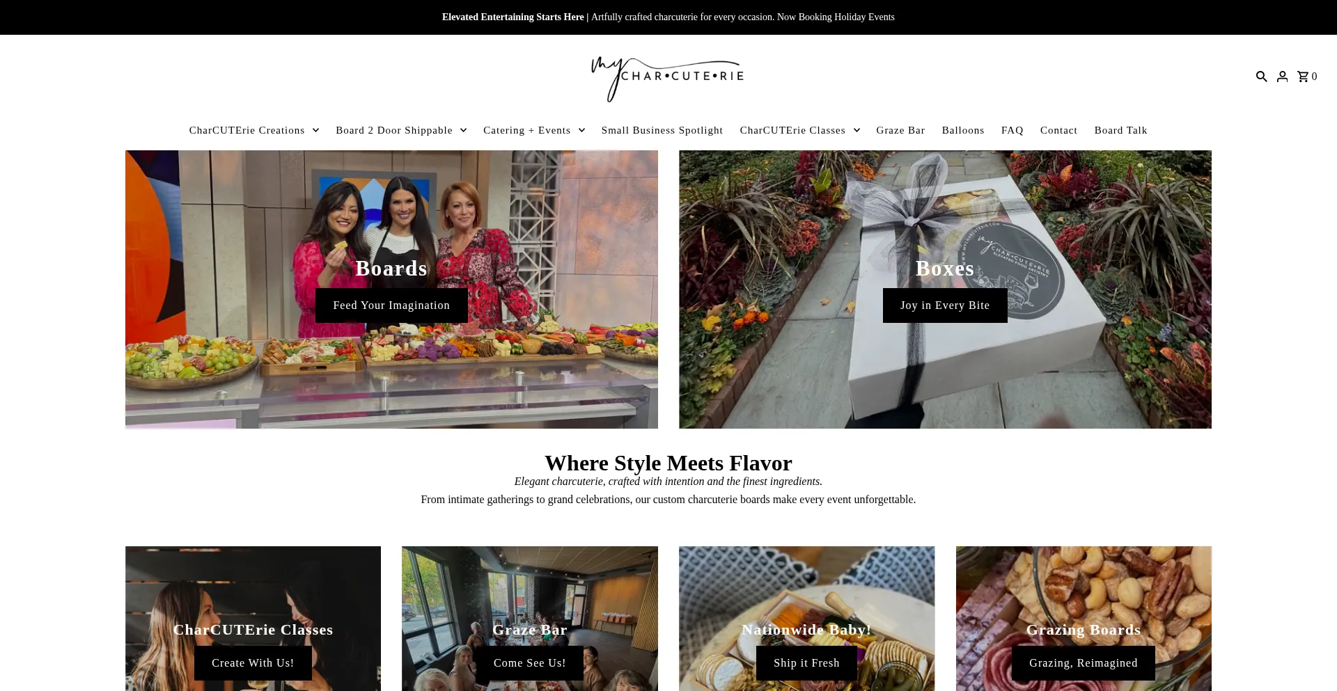 Mycharcuterie.com