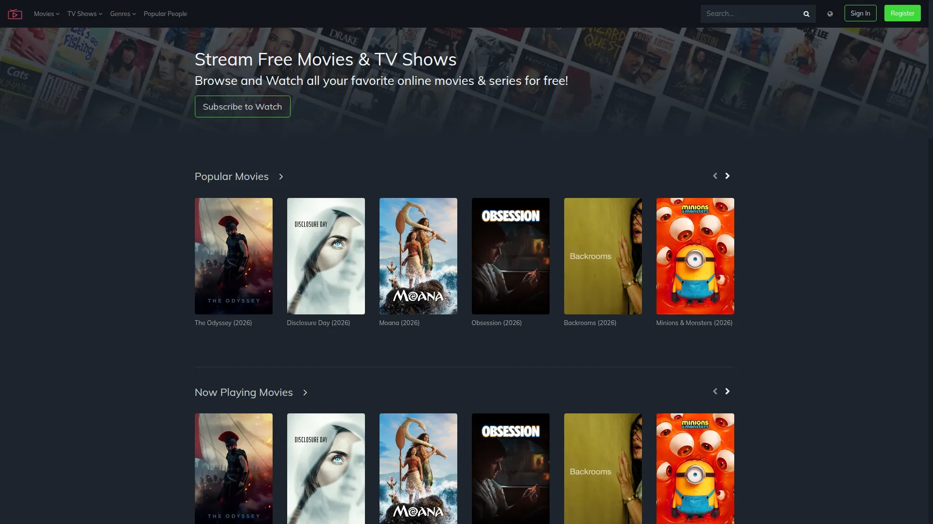 Mycinemaworld.com