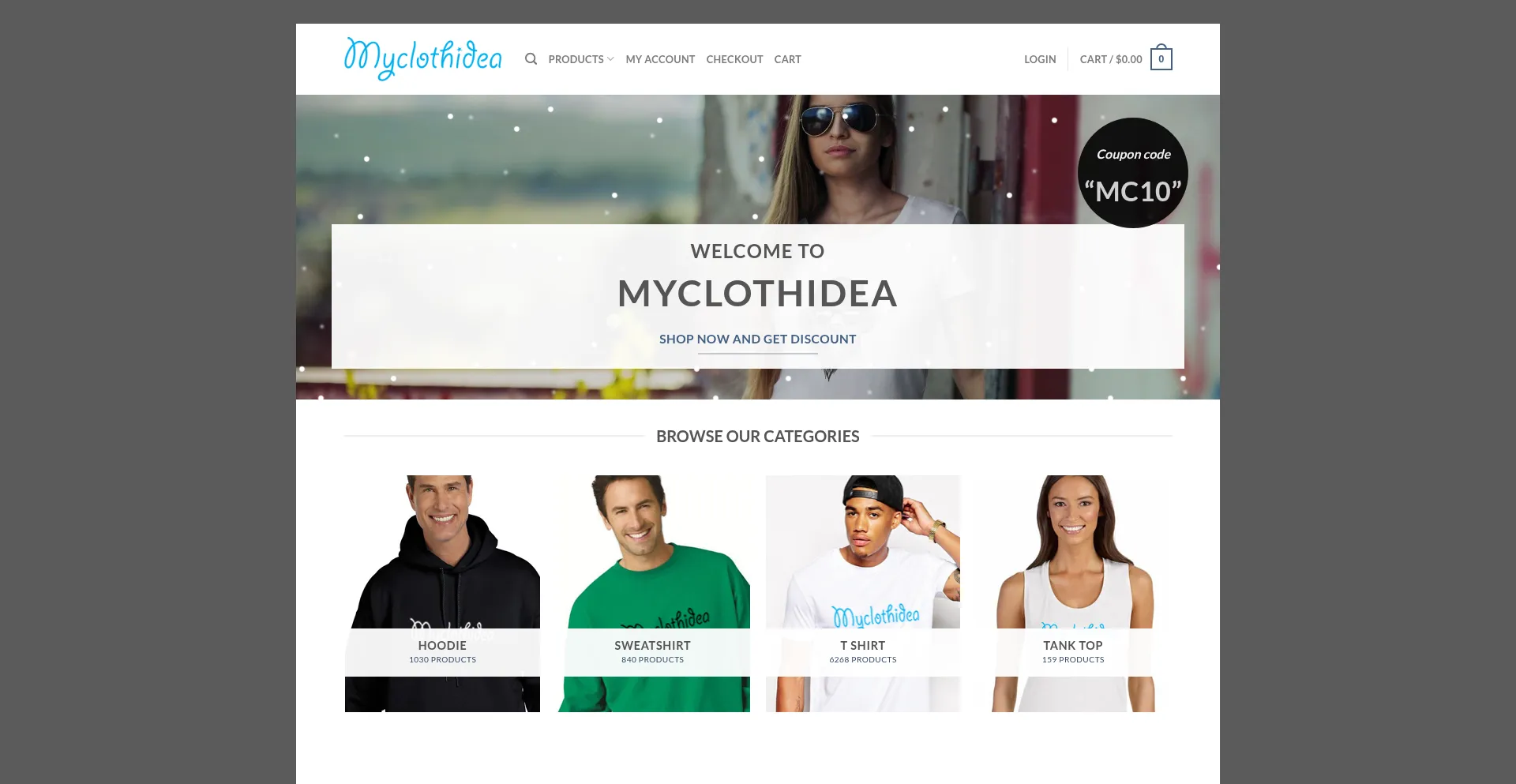 Myclothidea.com