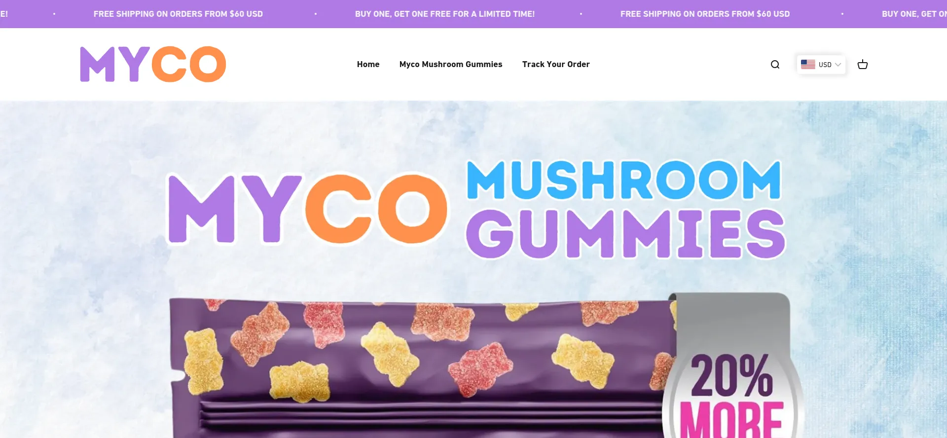 Myco-gummies.com é Seguro e Confiável?