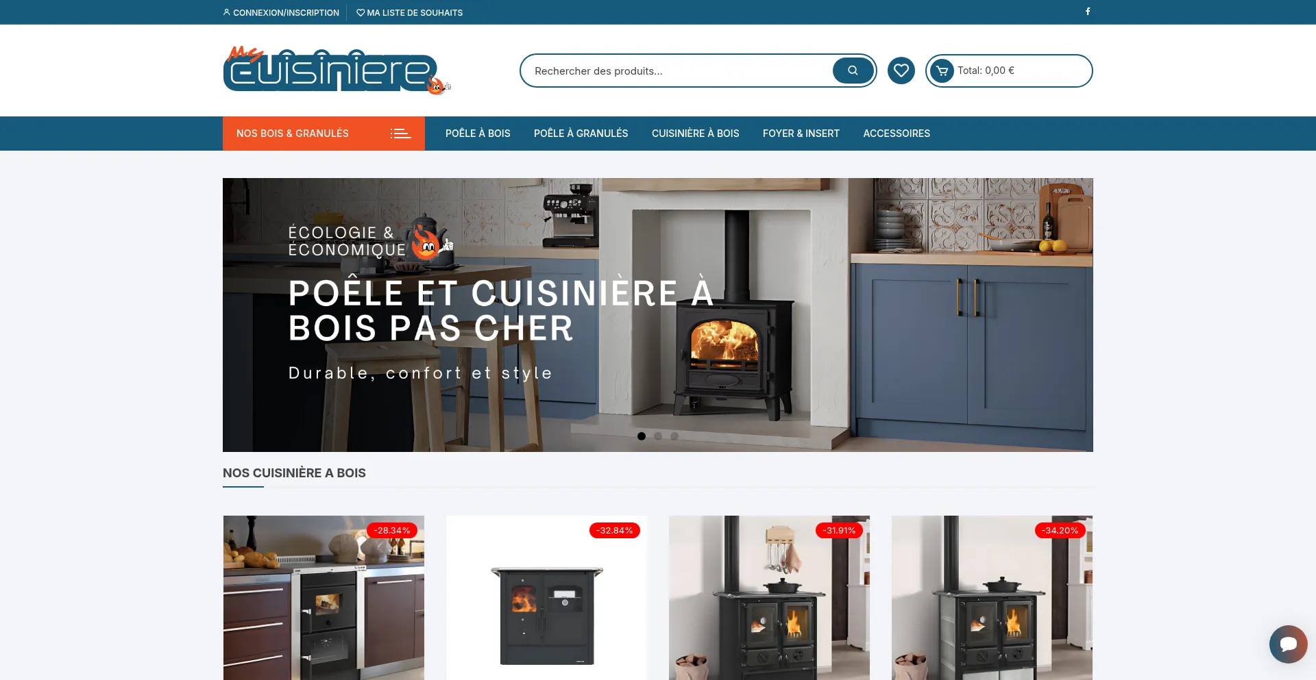 Mycuisiniere.com é Seguro e Confiável?