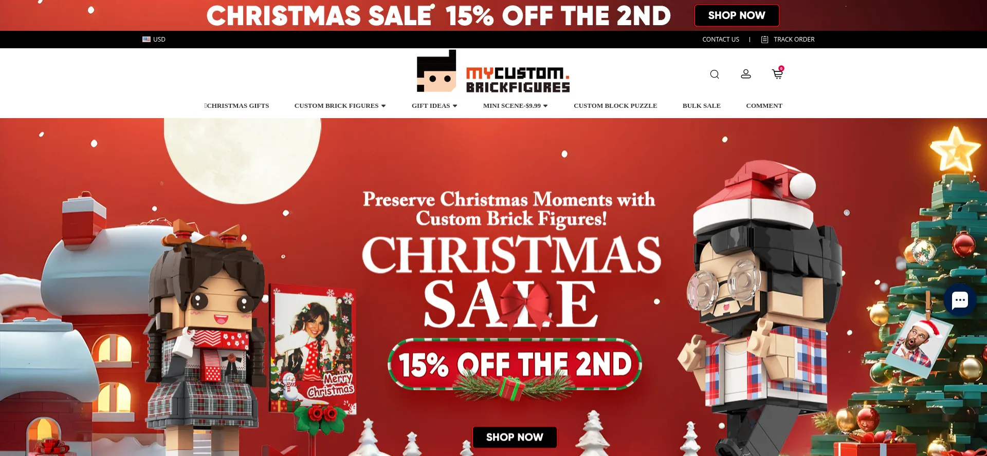 Mycustombrickfigures.com