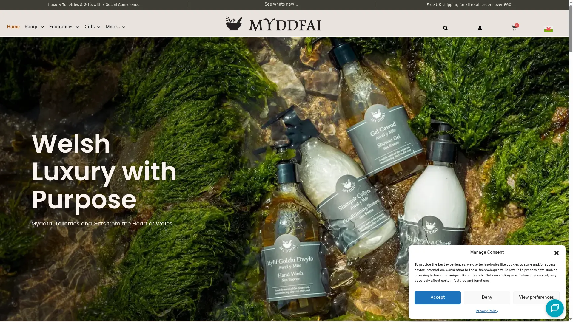 Myddfai.com