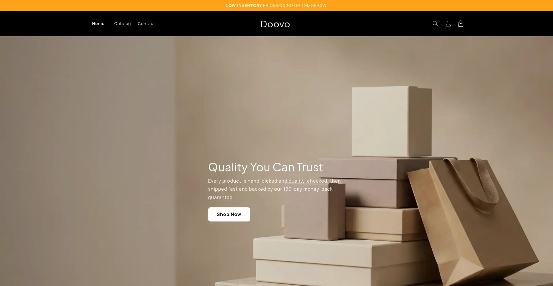 Mydoovo.com