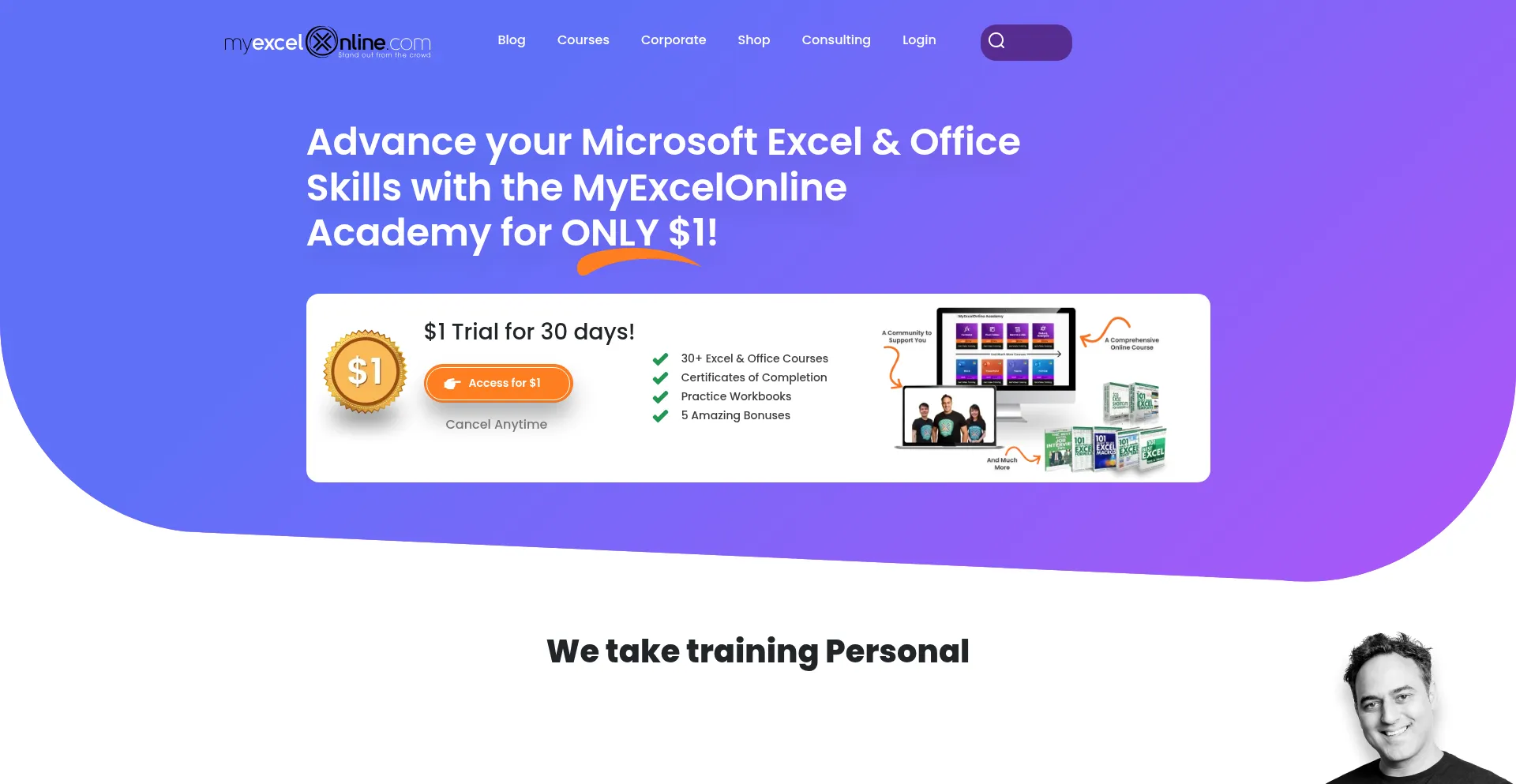 Myexcelonline.com