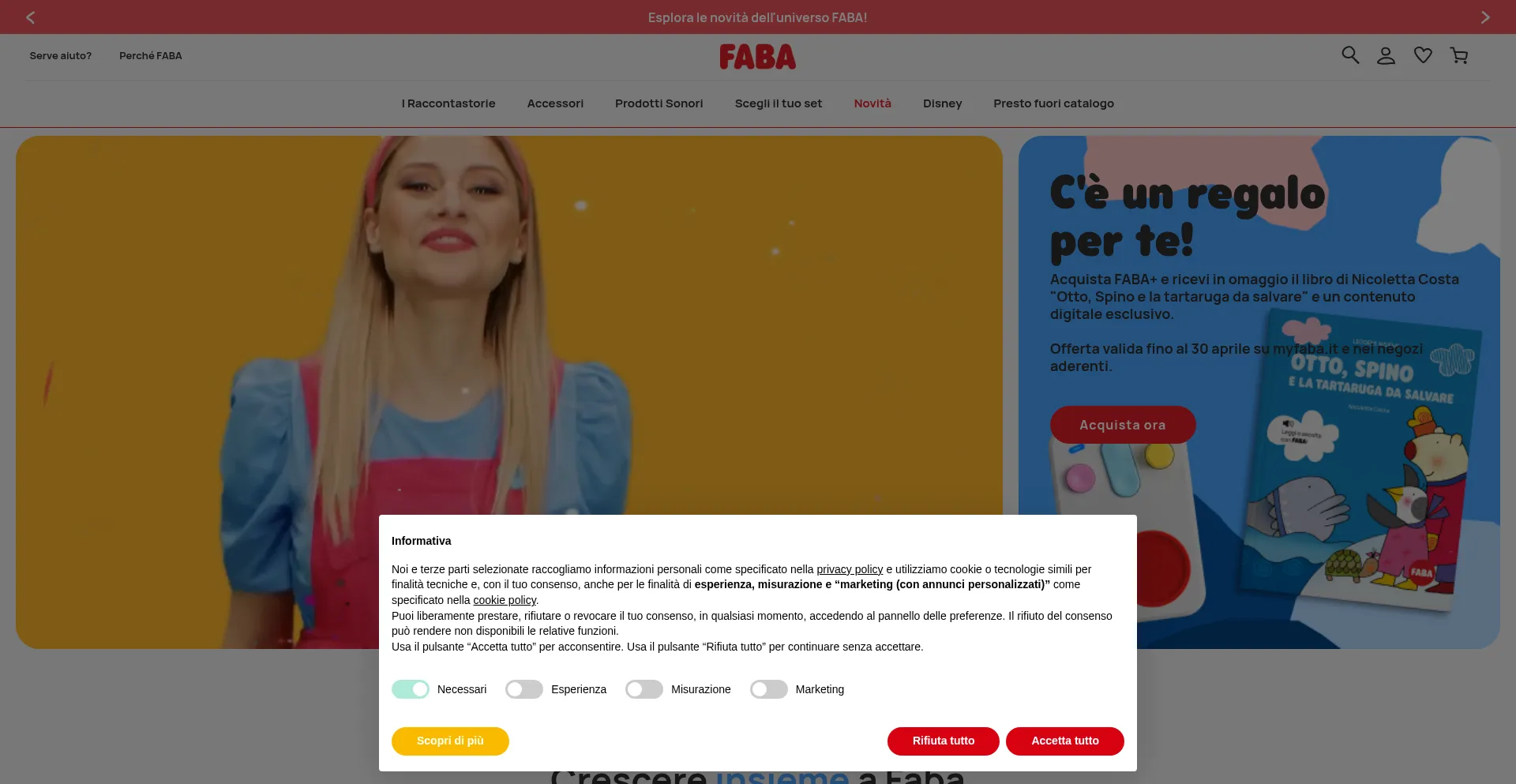 Myfaba.it