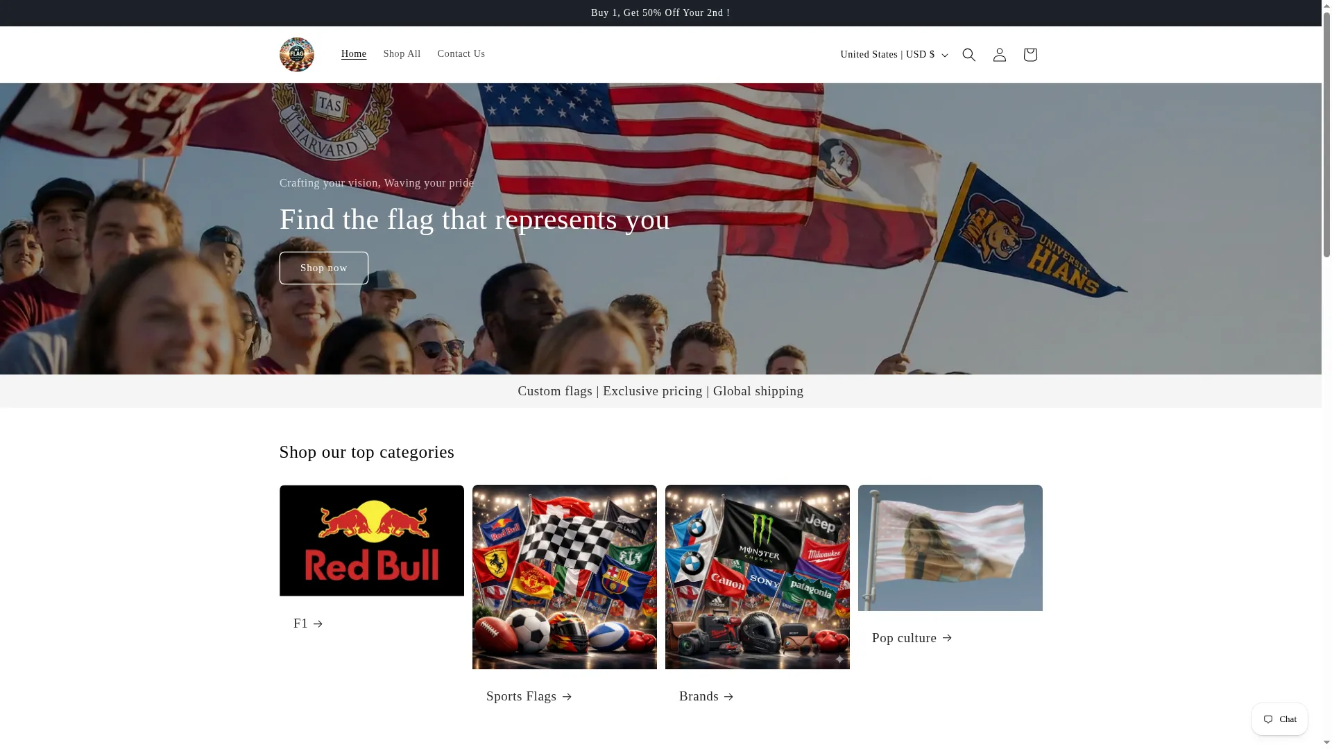 Myflagboutique.com