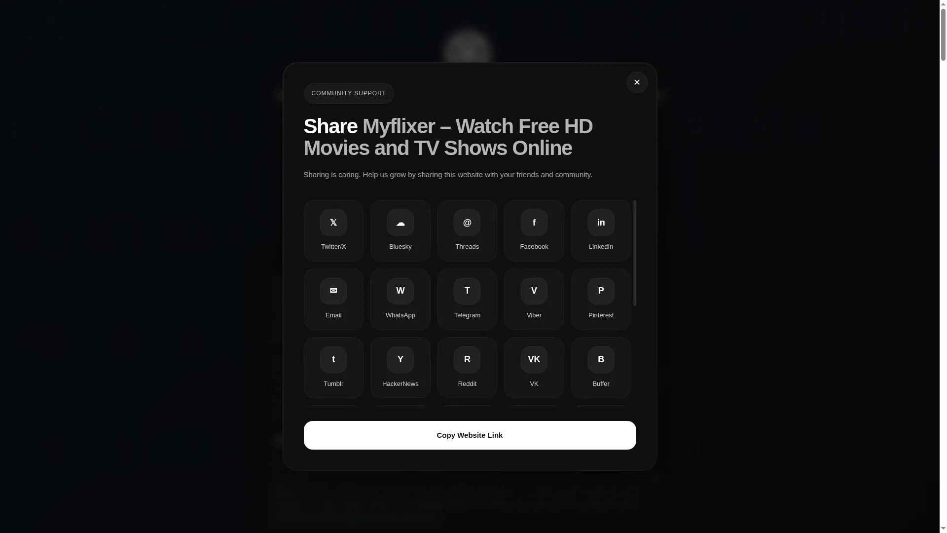 Myflixer.forum