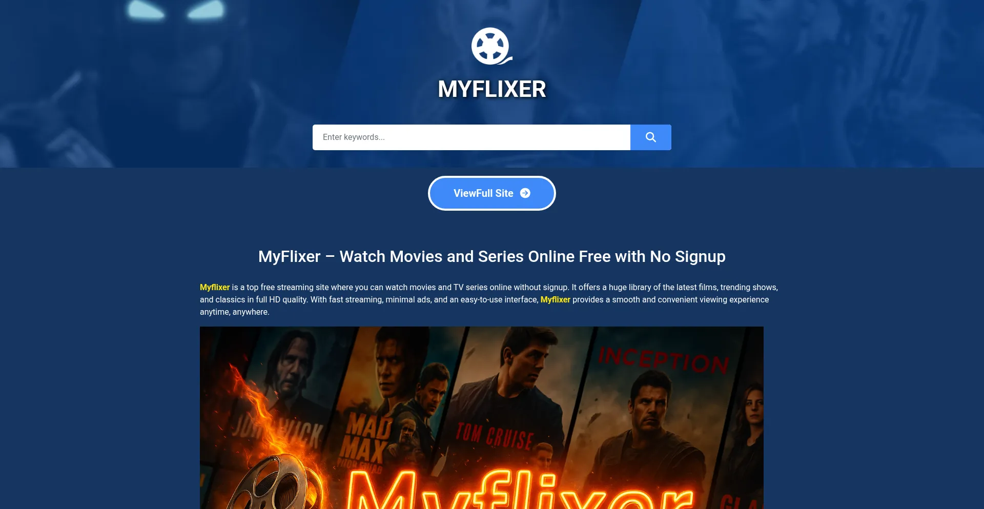 Myflixertv.biz