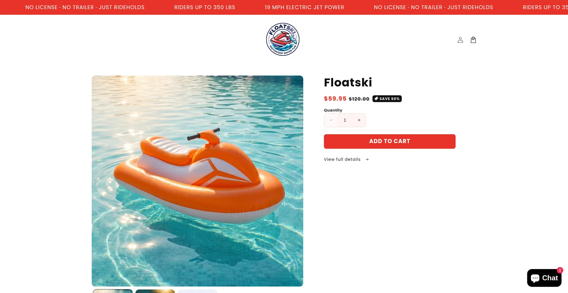 Myfloatski.com