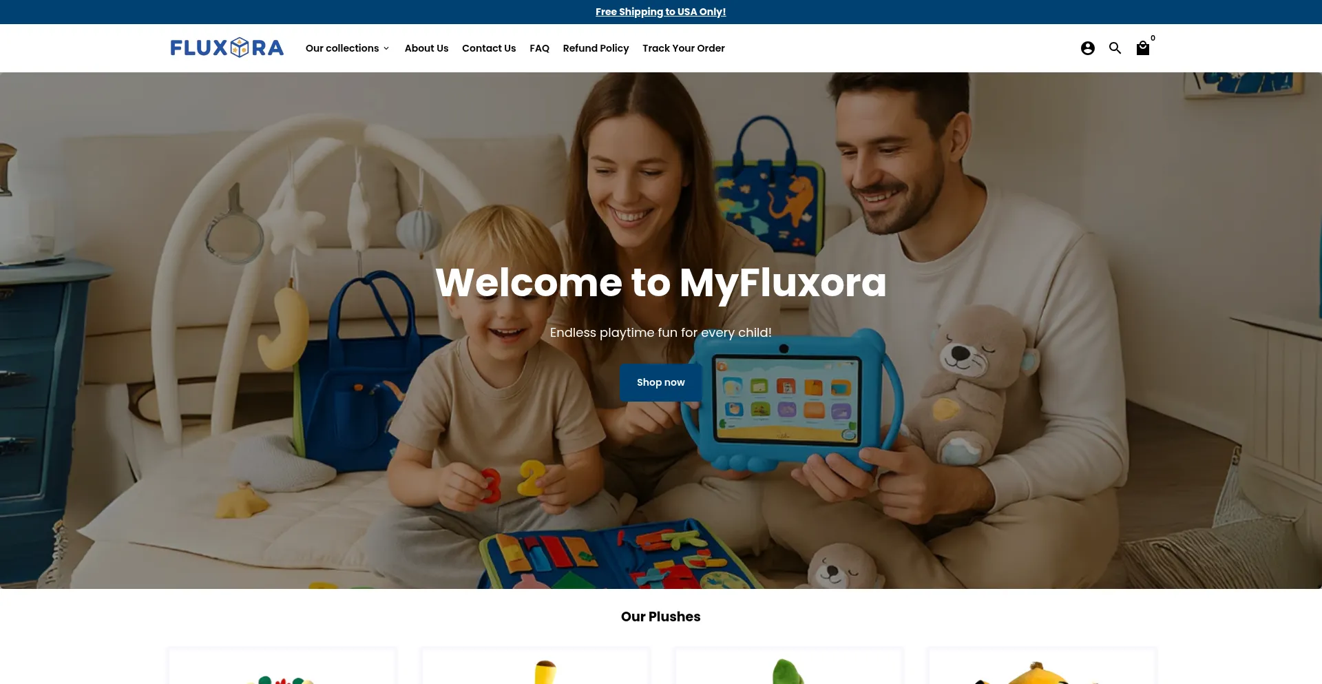Myfluxora.com