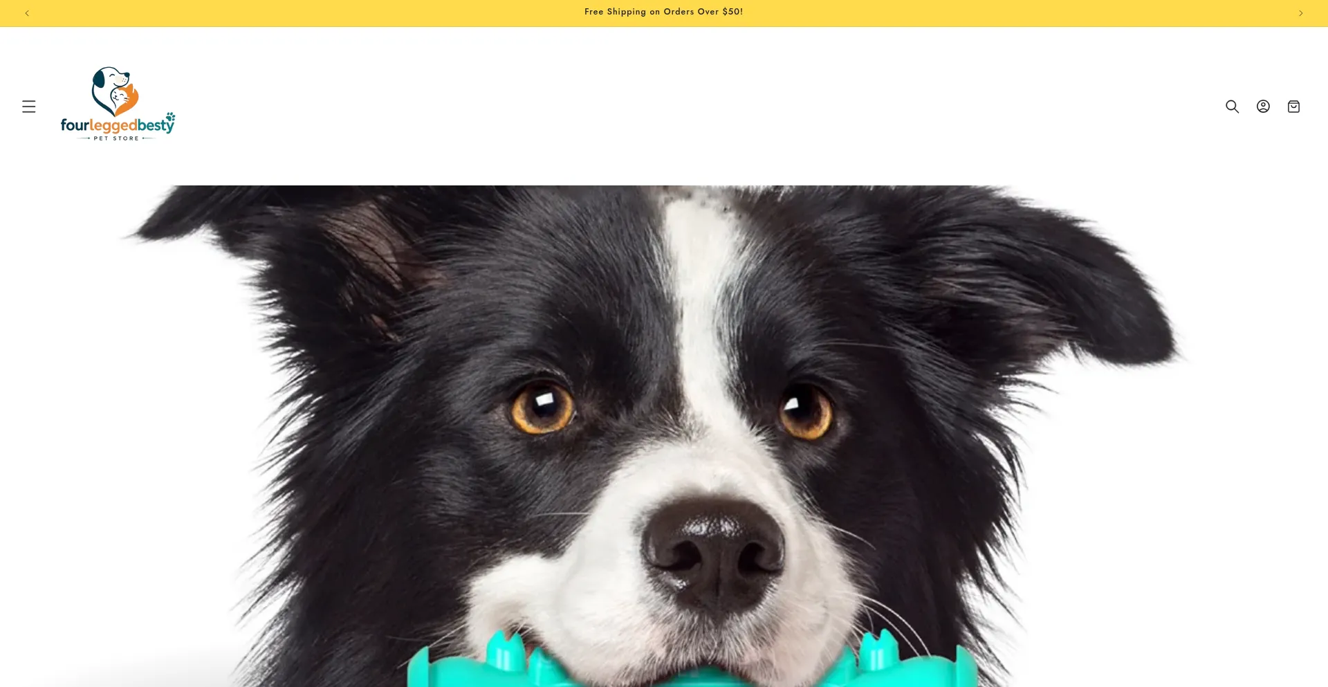Myfourleggedbesty.com