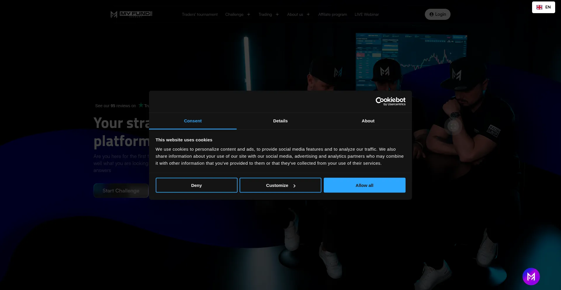 Myfundingaccount.com é Seguro e Confiável?