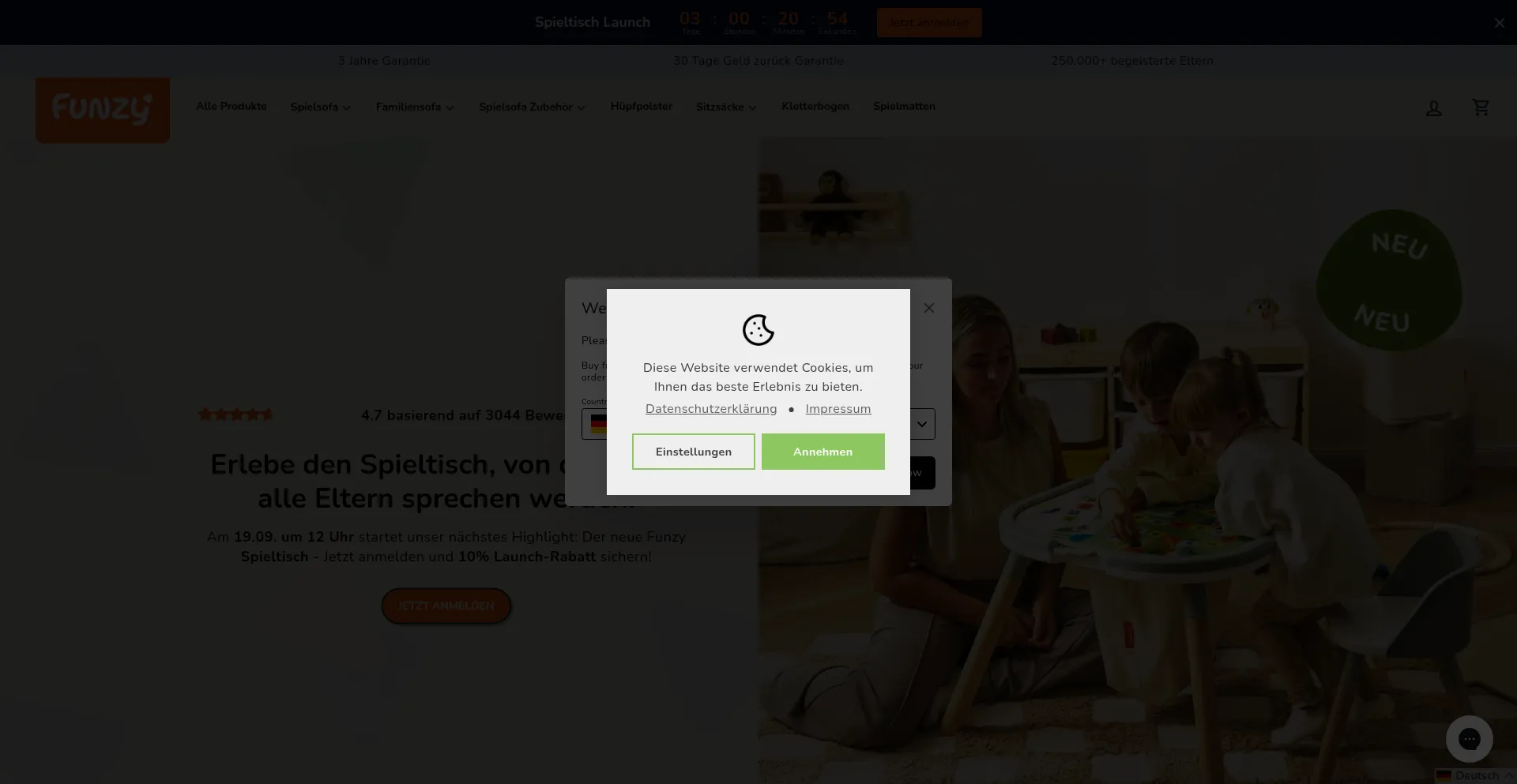 Myfunzy.de é Seguro e Confiável?