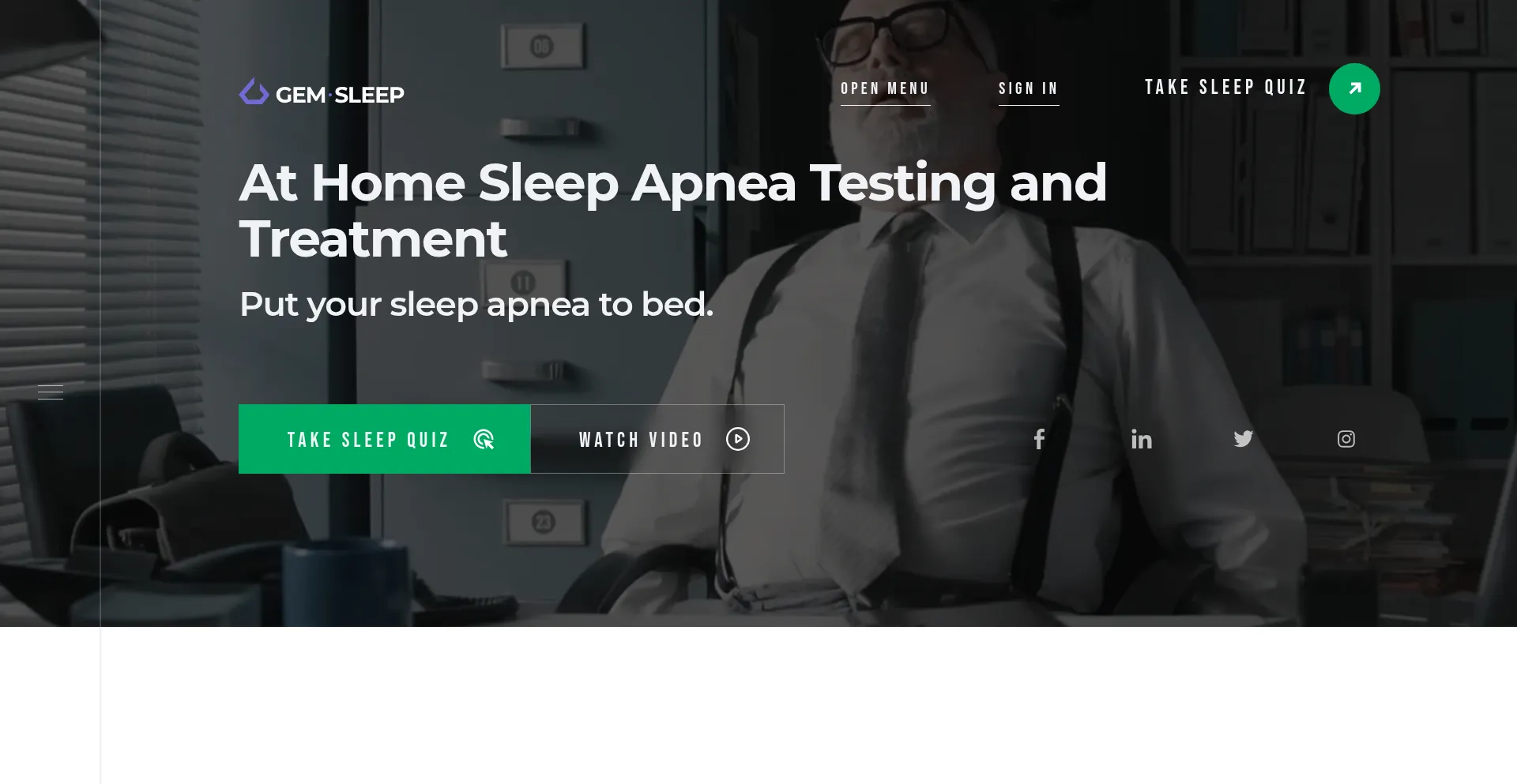 Mygemsleep.com