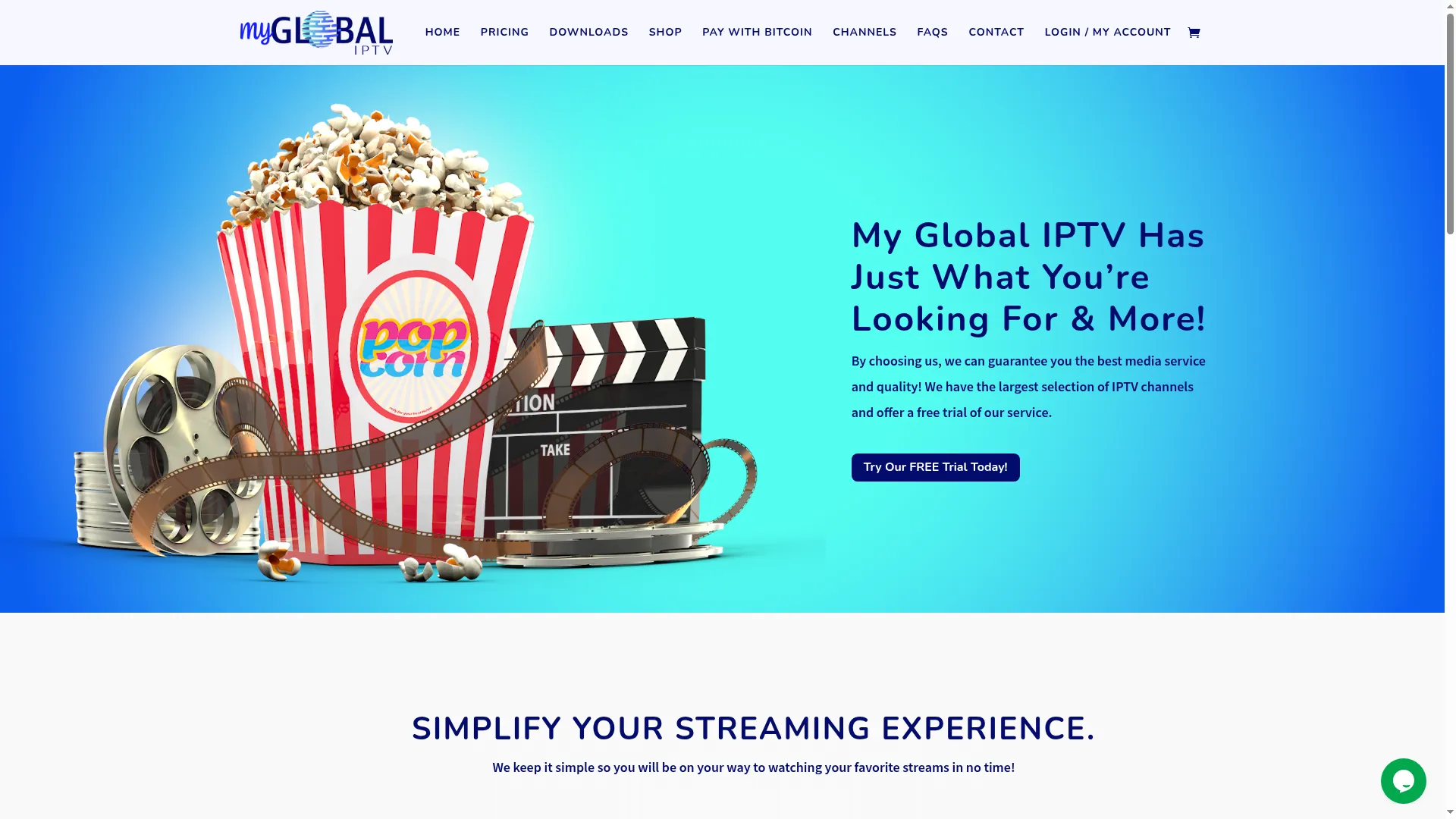 Myglobaliptv.com