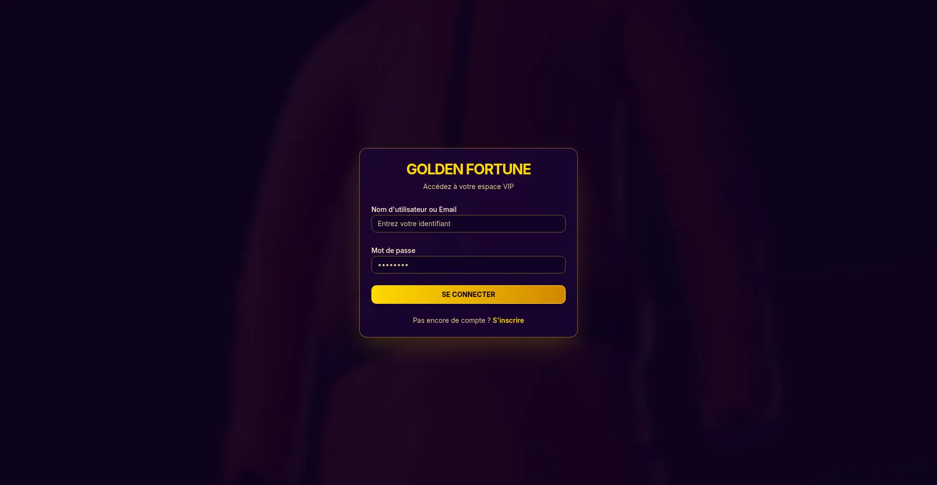Mygoldenfortune.com