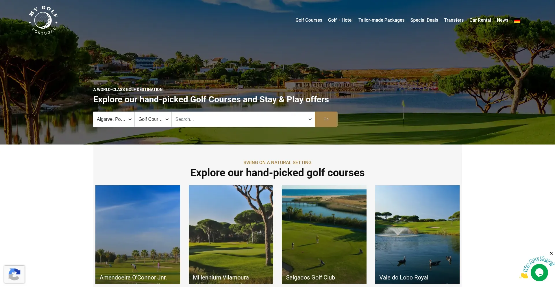 Mygolfportugal.com