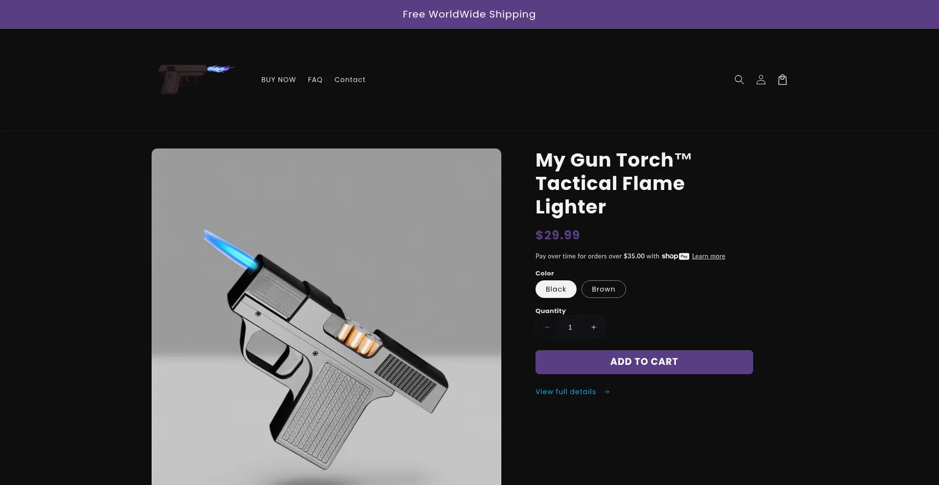 Myguntorch.com
