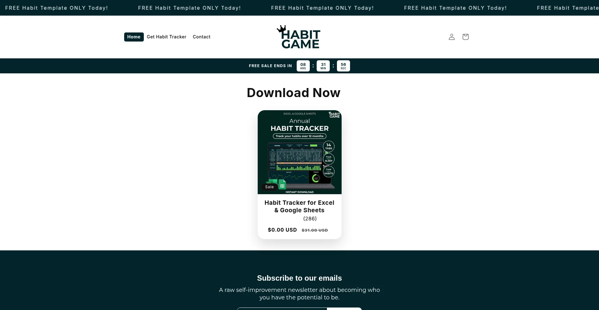 Myhabitgame.com
