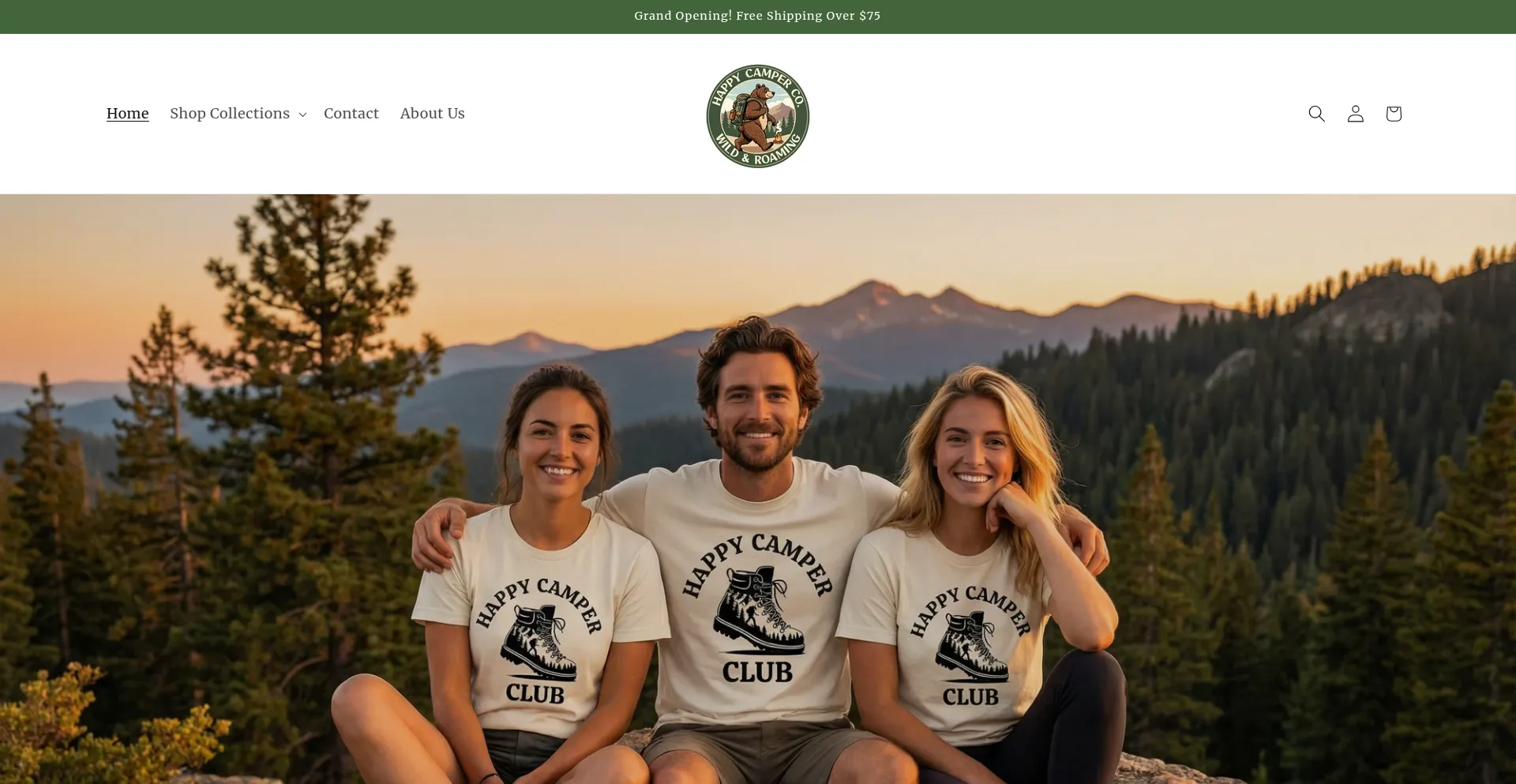 Myhappycamperco.com