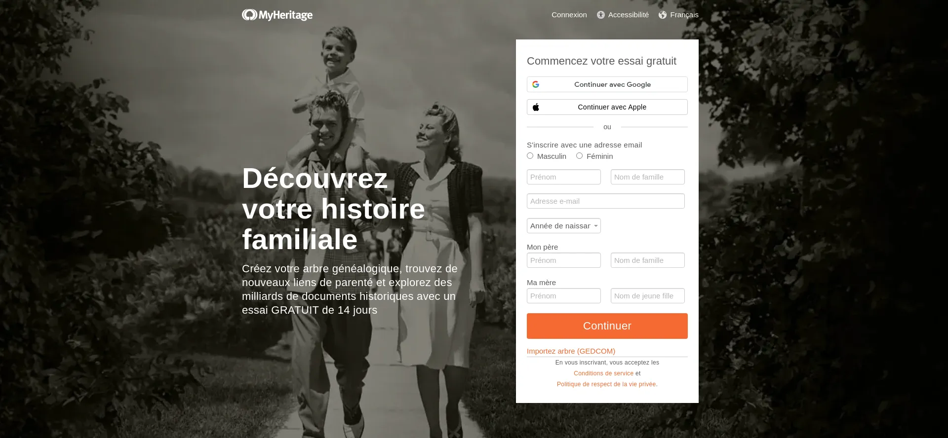 Myheritage.fr é Seguro e Confiável?