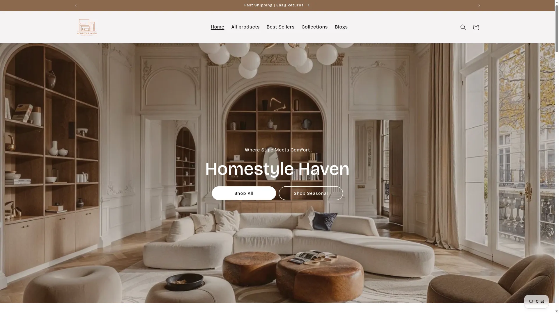 Myhomestylehaven.com