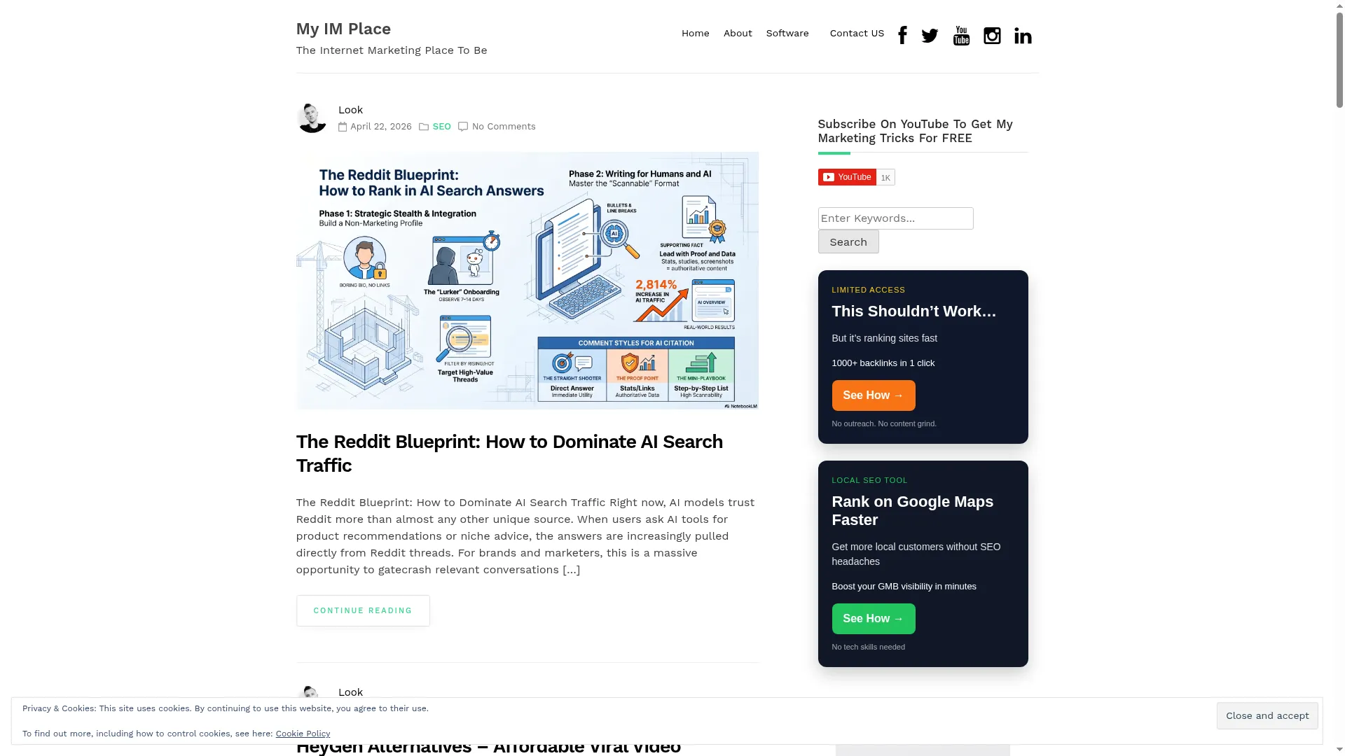 Myimplace.com