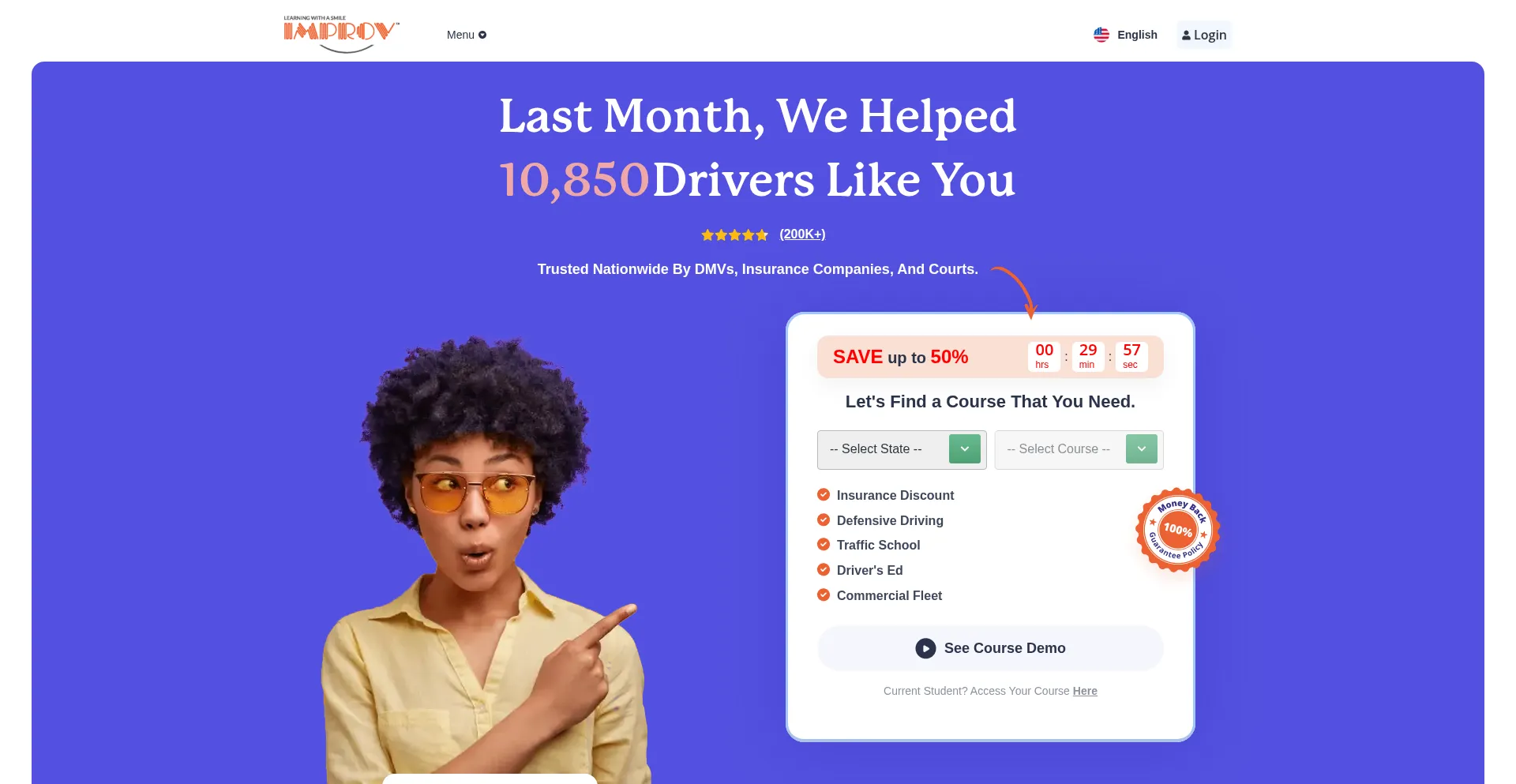 Myimprov.com é Seguro e Confiável?