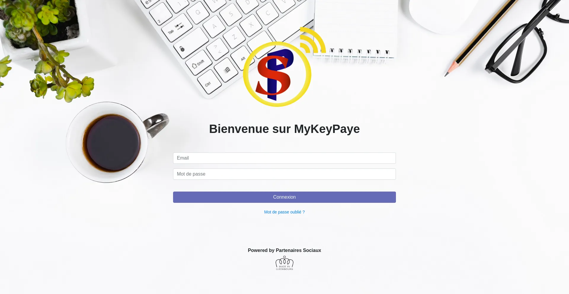 Mykeypaye.lu