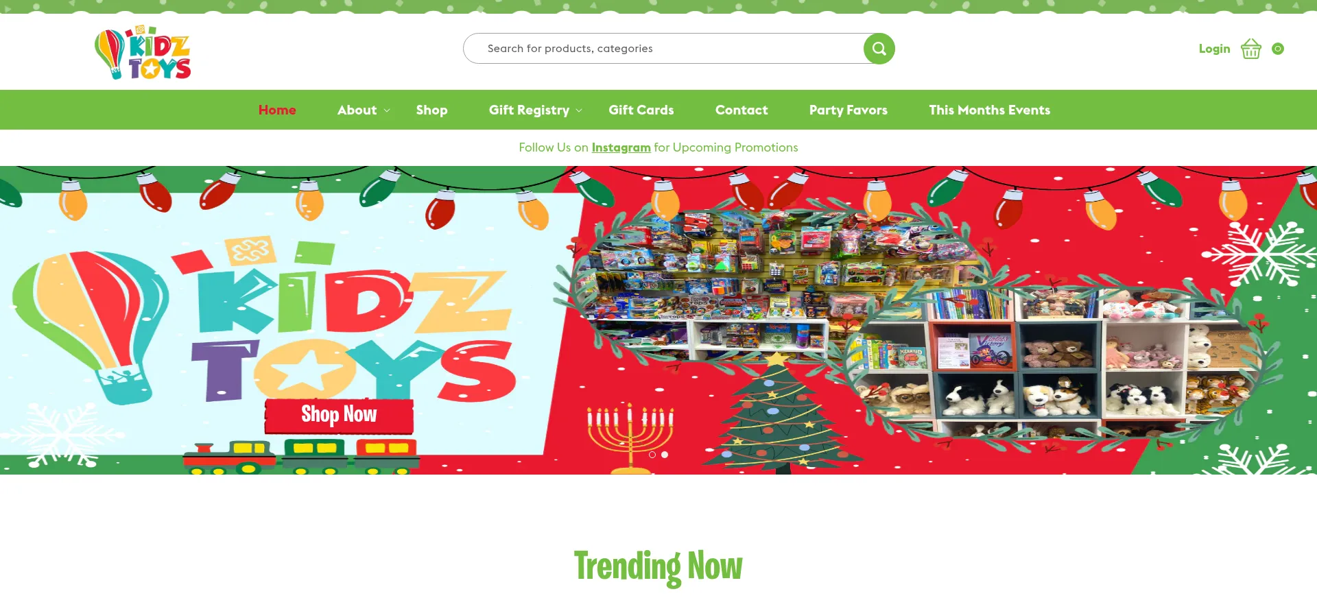 Mykidztoys.com