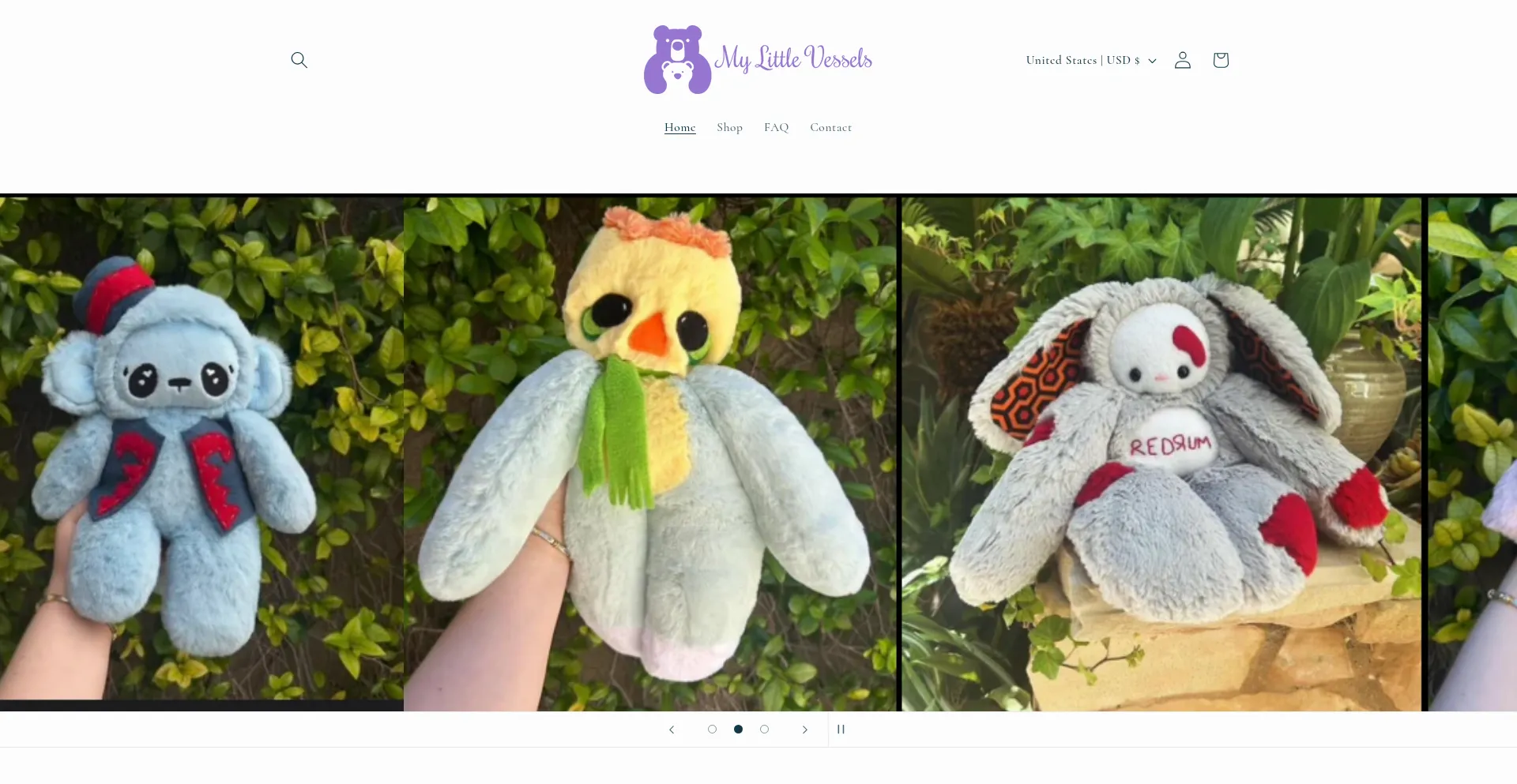 Mylittlevessels.com é Seguro e Confiável?