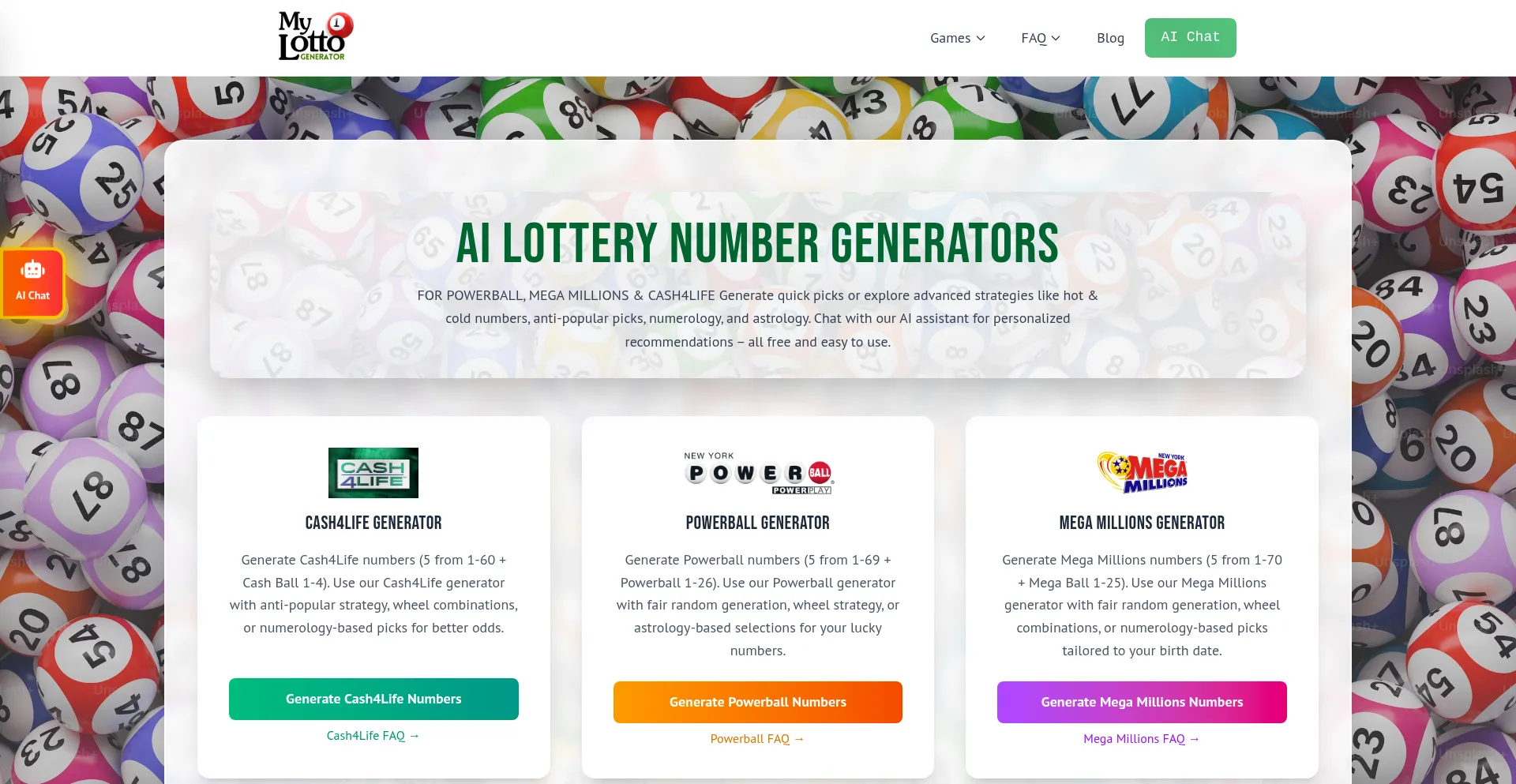 Mylottogenerator.com