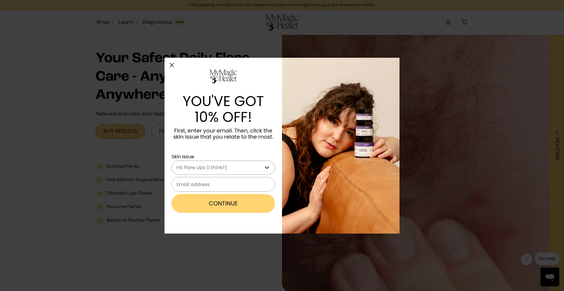 Mymagichealer.com é Seguro e Confiável?