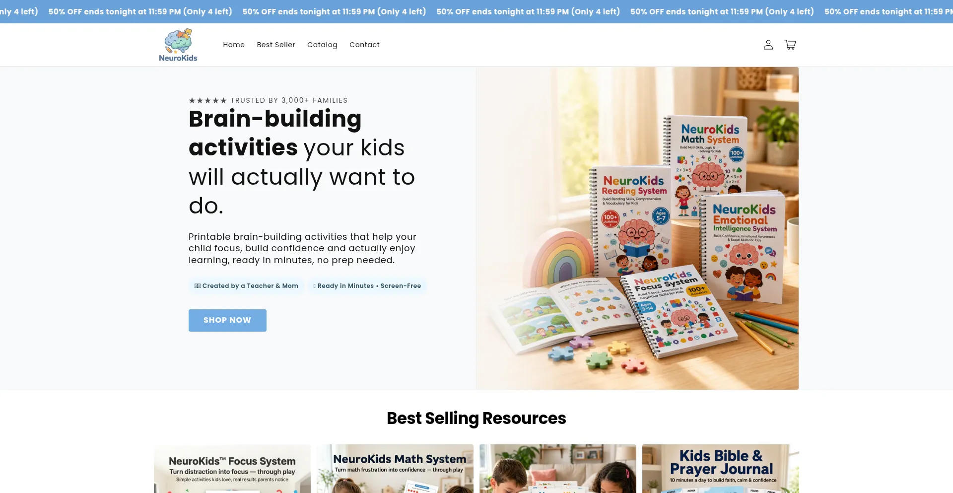 Myneurokids.com