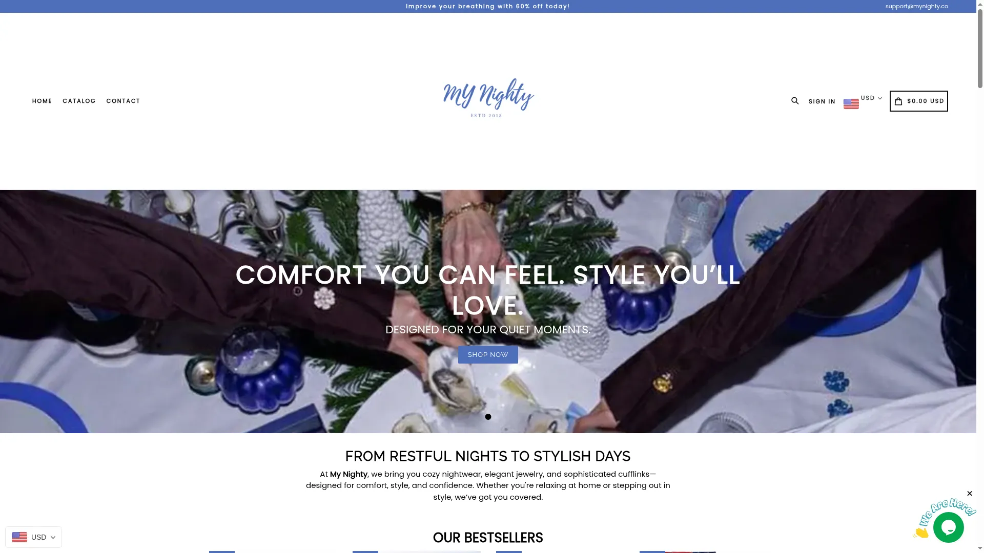 Mynighty.co