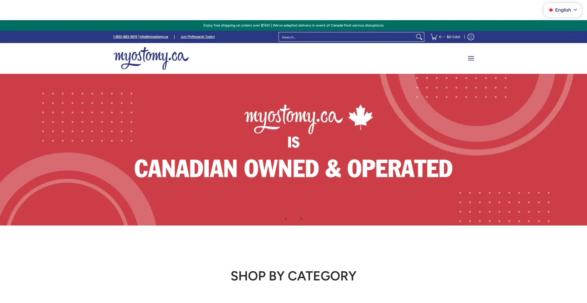 Myostomy.ca é Seguro e Confiável?