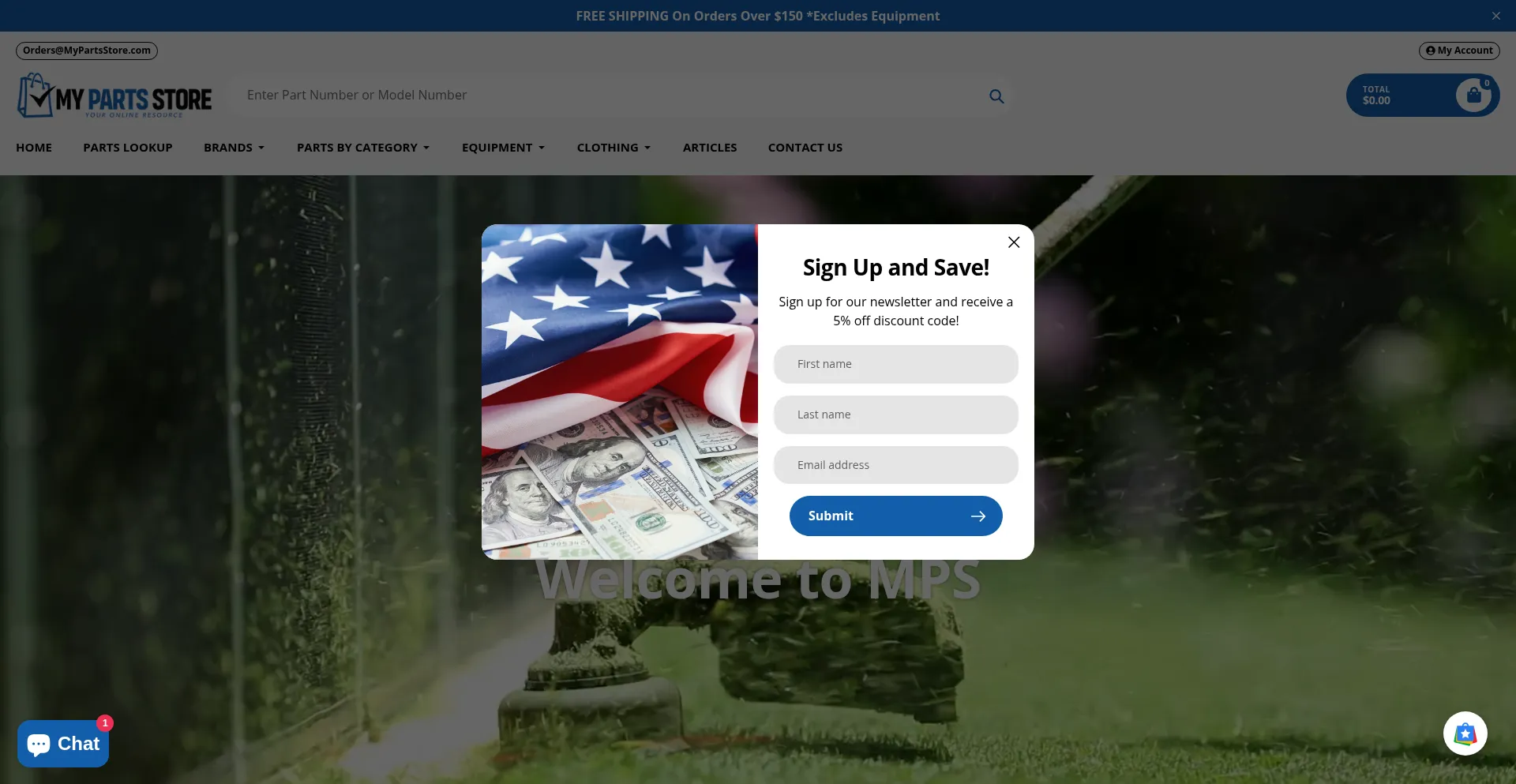 Mypartsstore.com
