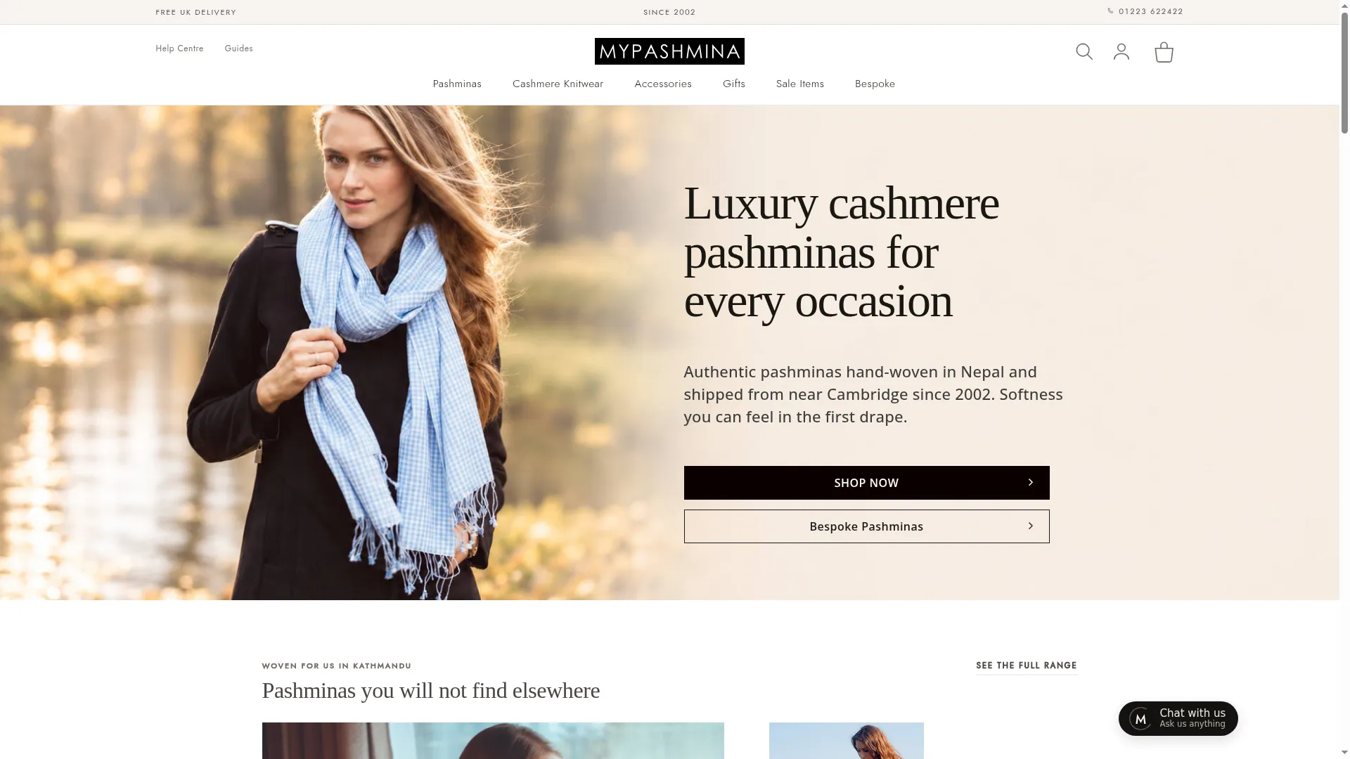 Mypashmina.co.uk