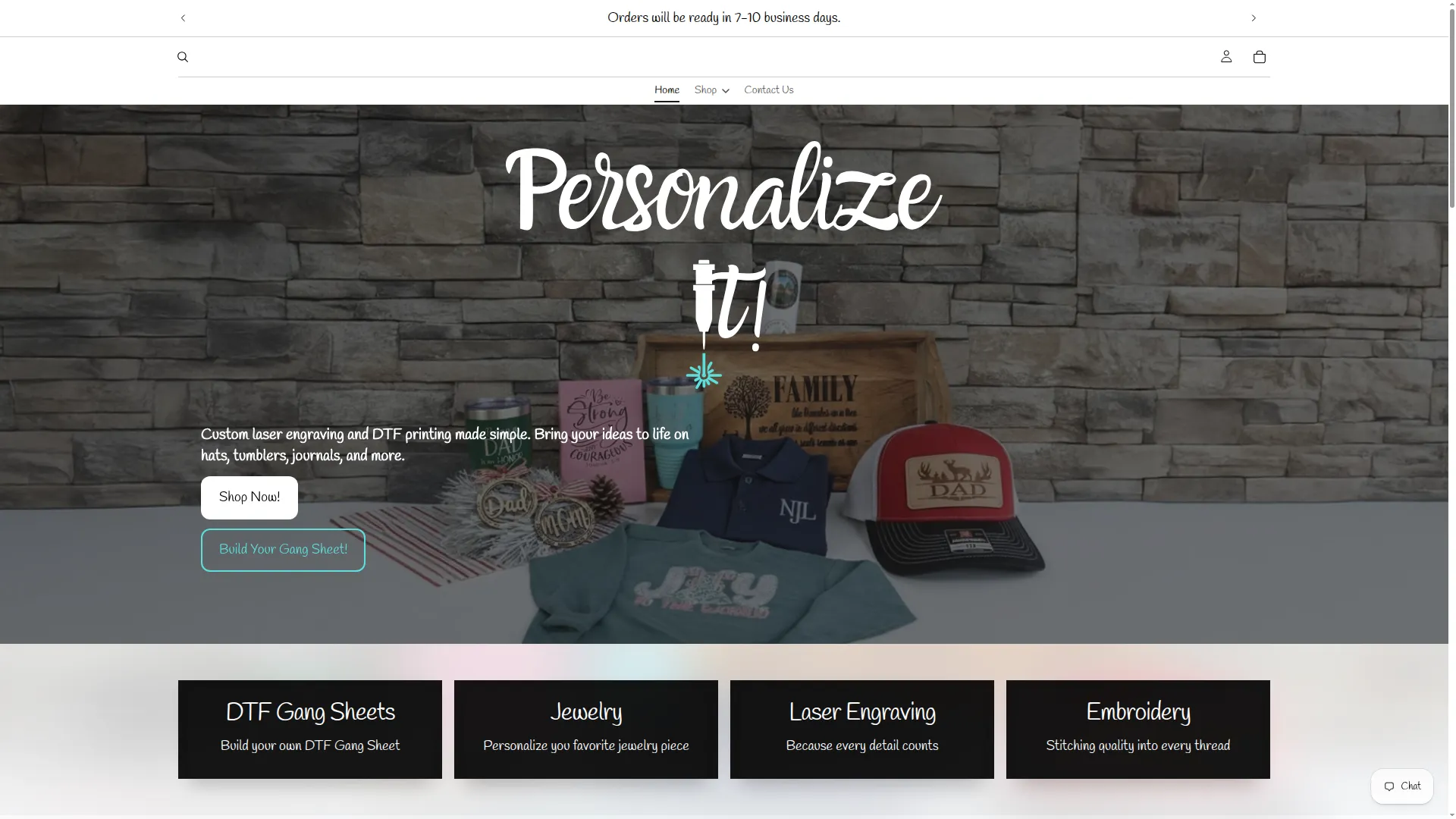 Mypersonalizeit.com