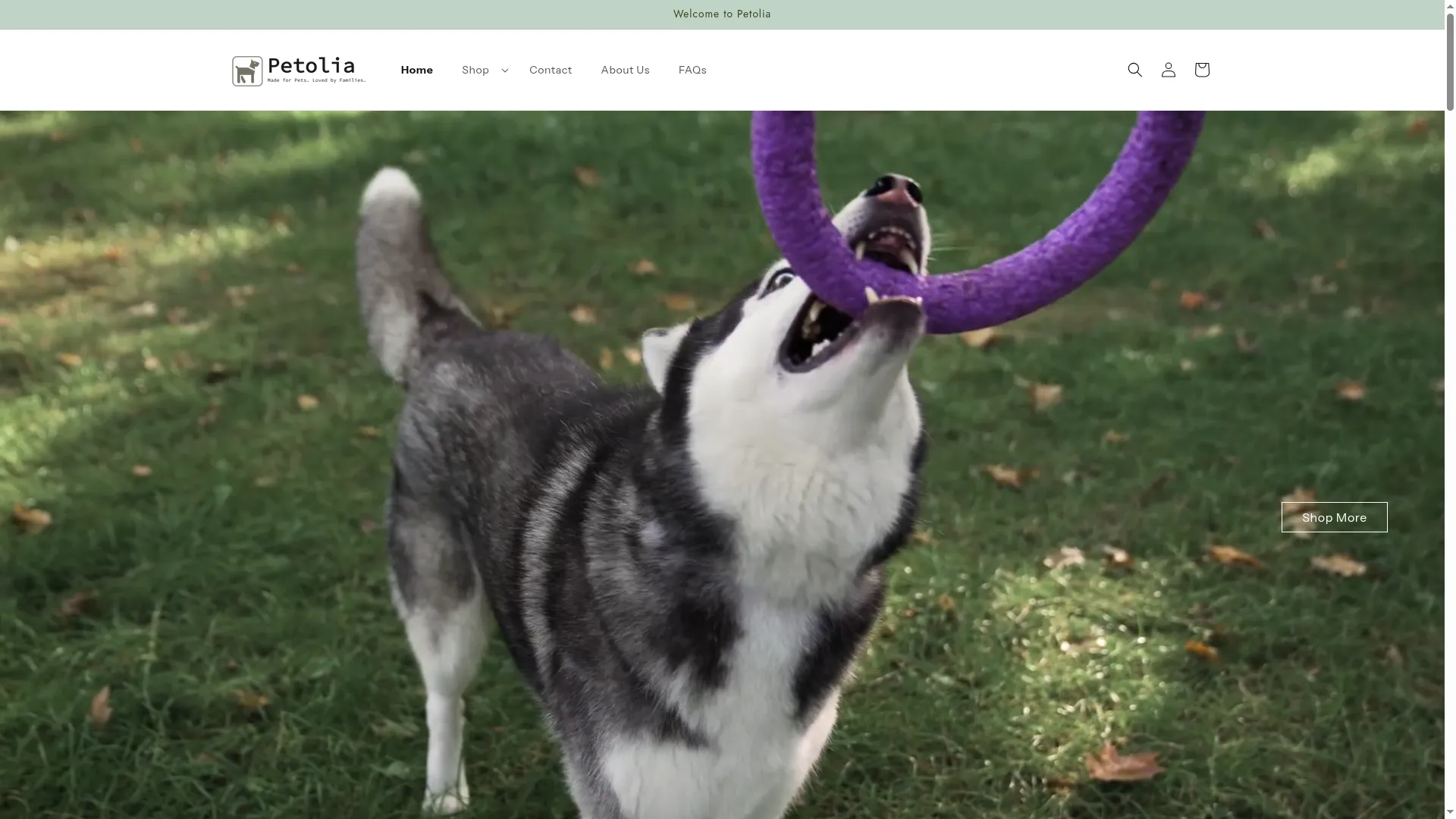 Mypetolia.com